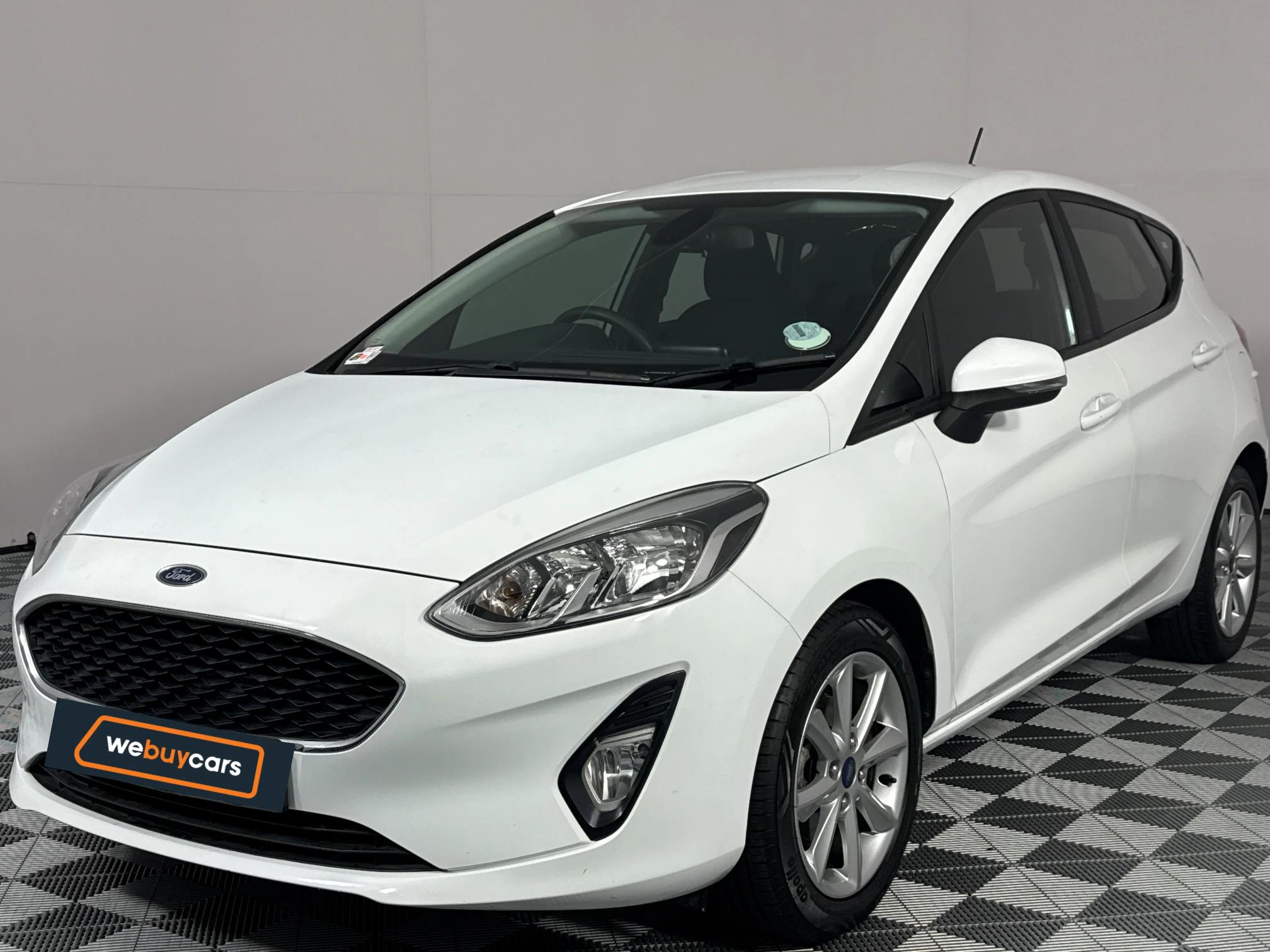 Used 2018 Ford Fiesta 1.0T Trend