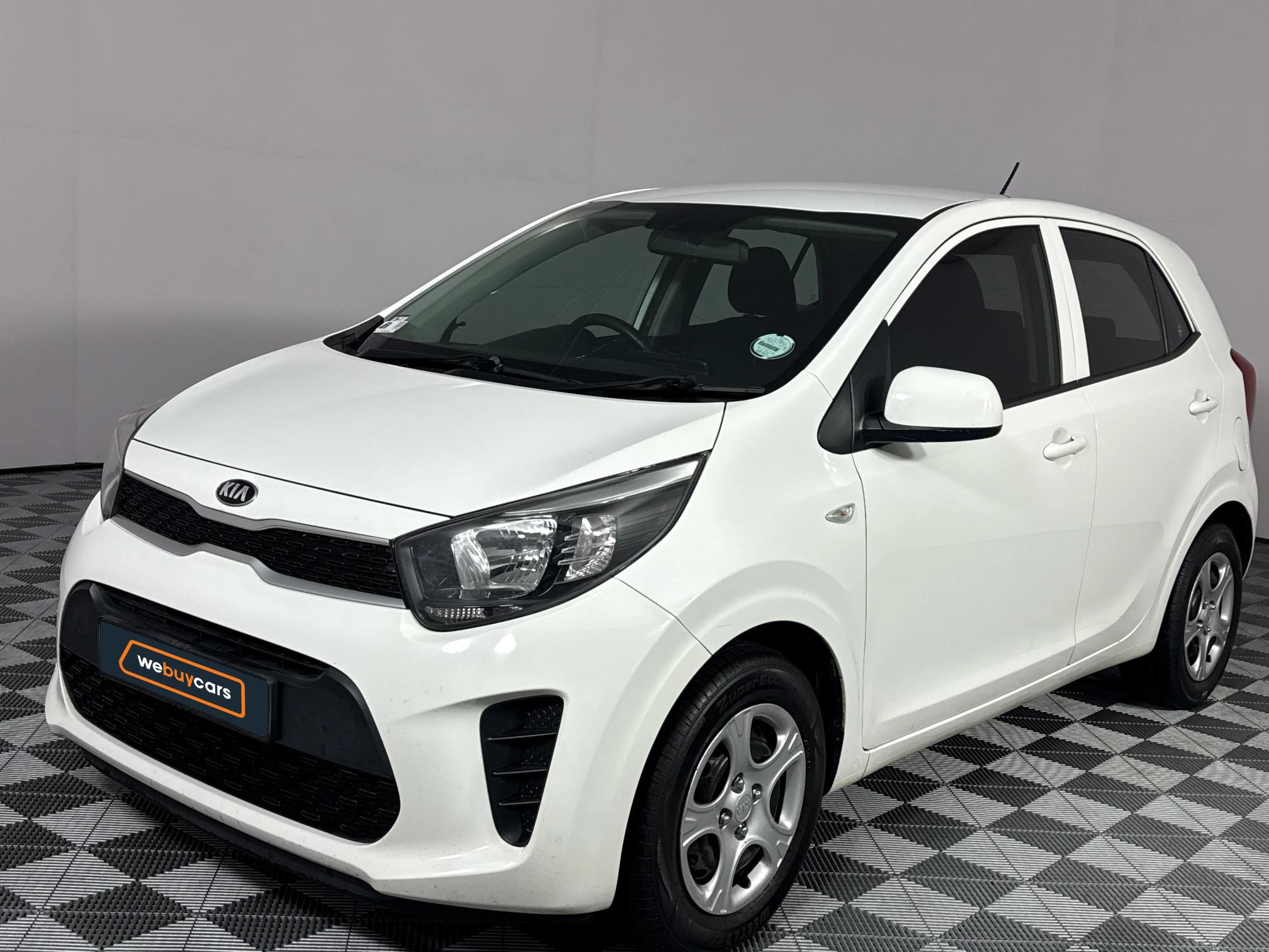 Used 2019 Kia Picanto 1.0 Street manual