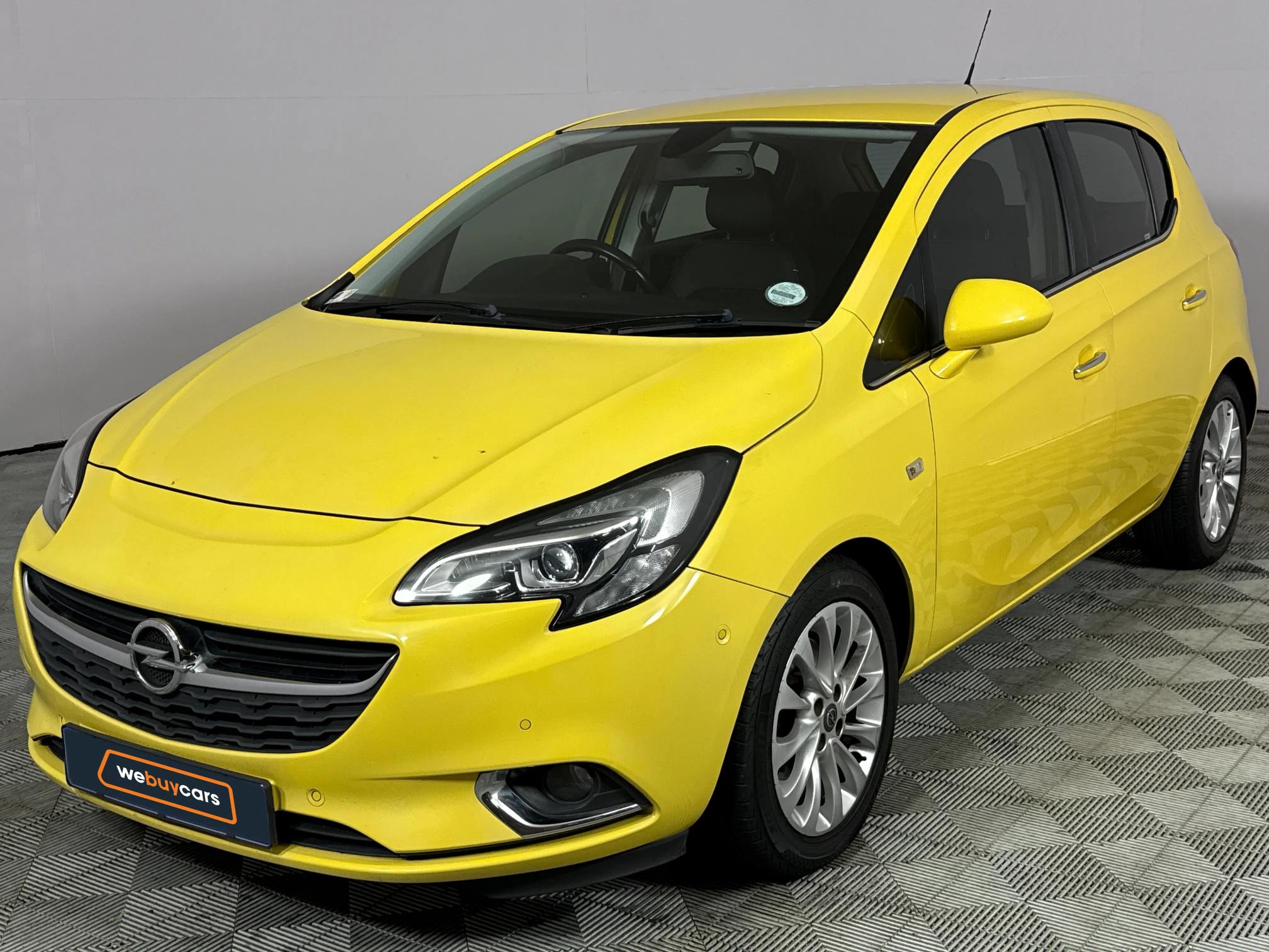 Used 2016 Opel Corsa 1.0T Cosmo