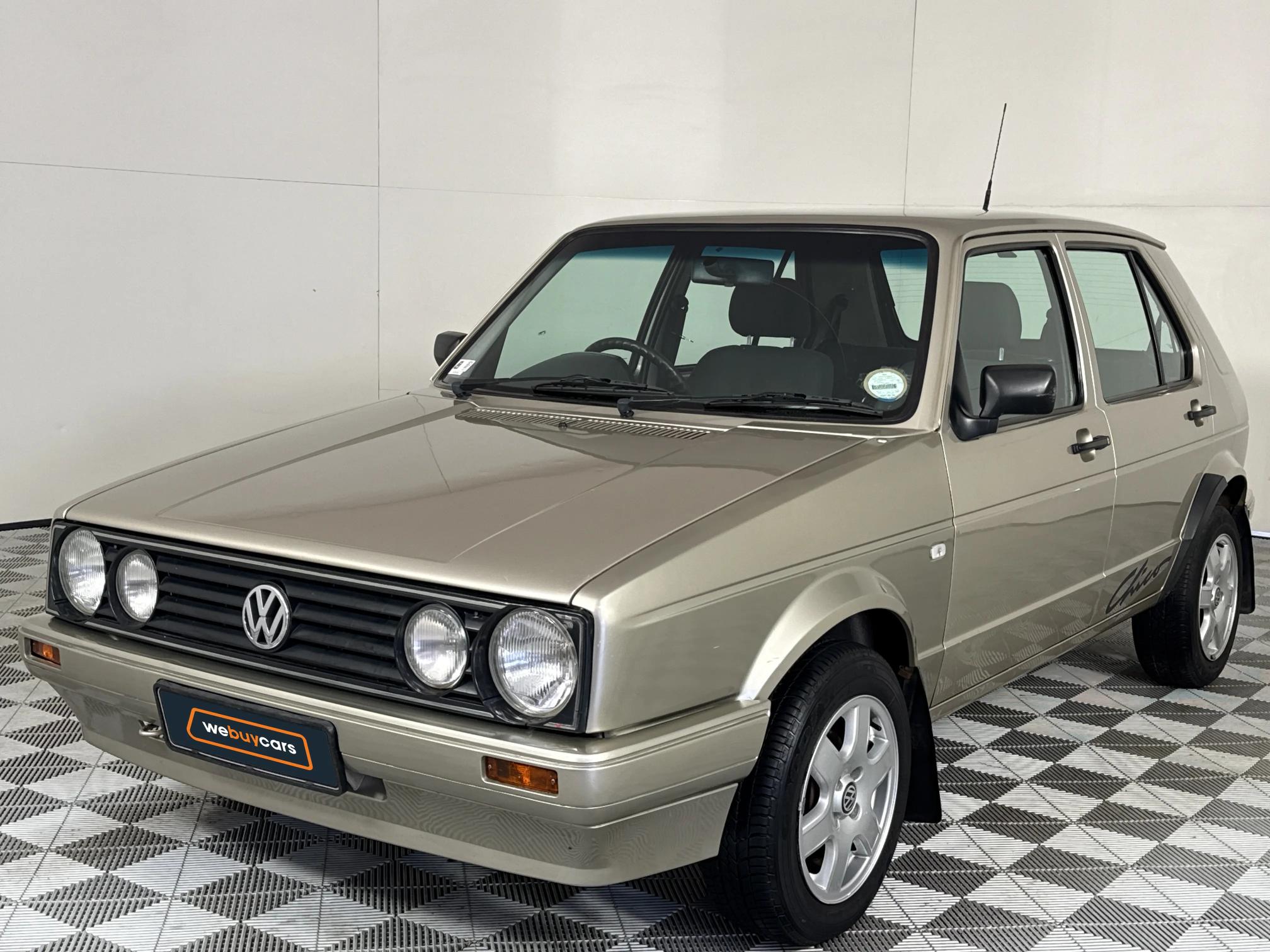 Used 2005 Volkswagen Citi 1.4 Chico