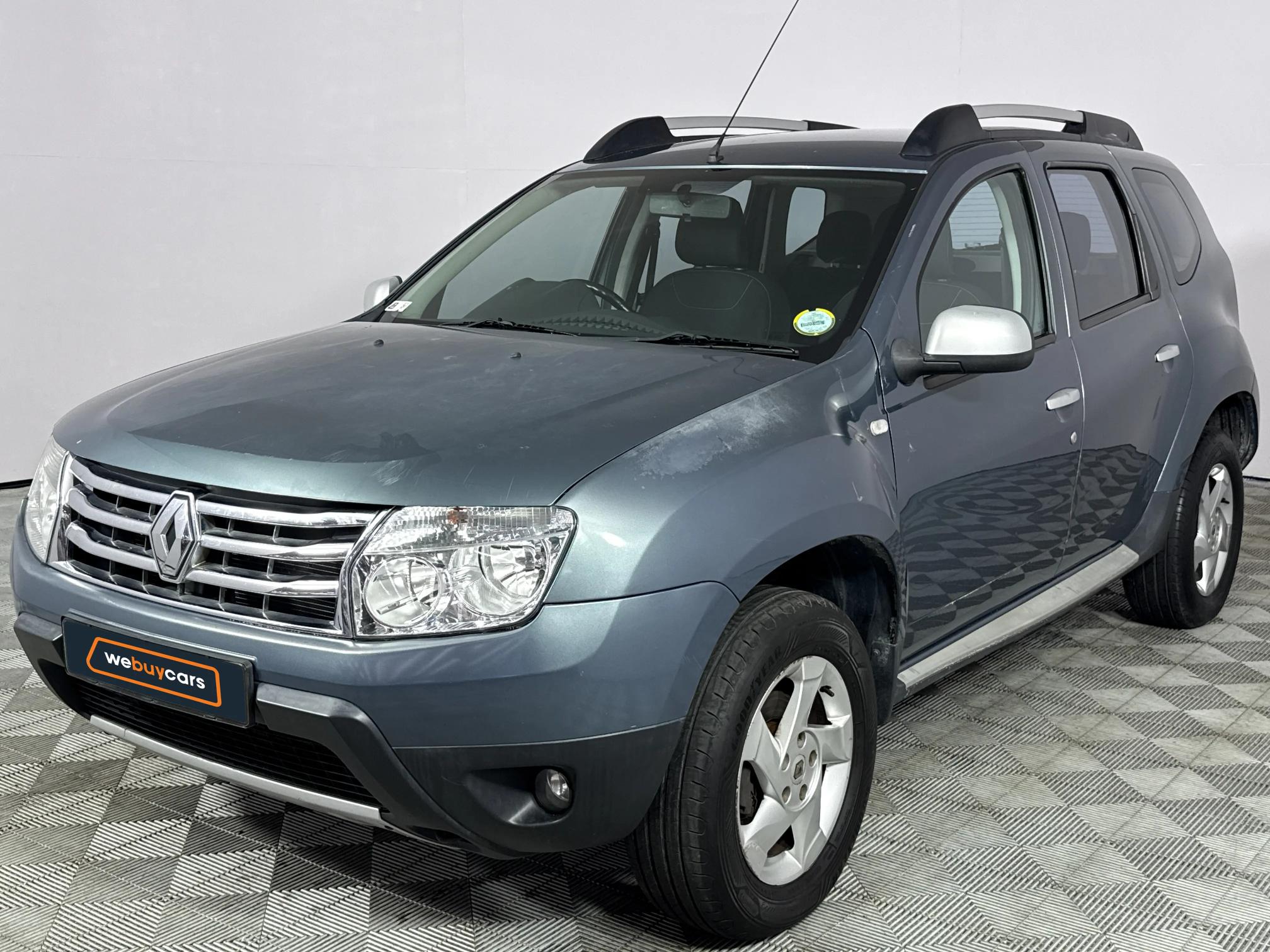 Used 2015 Renault Duster 1.5dCi Dynamique 4WD