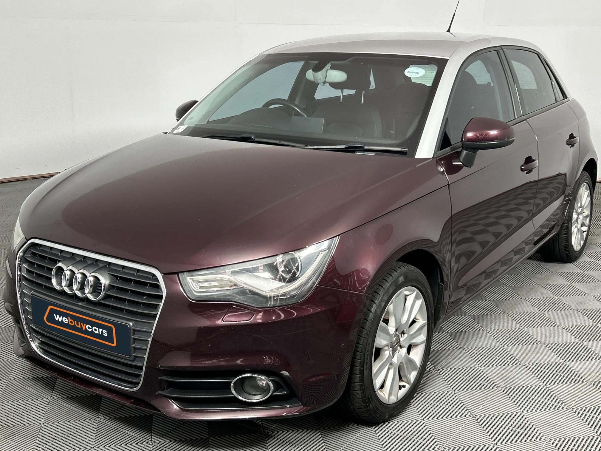 Used 2012 Audi A1 Sportback 1.6TDI SE R18 Le Mans Limited Edition