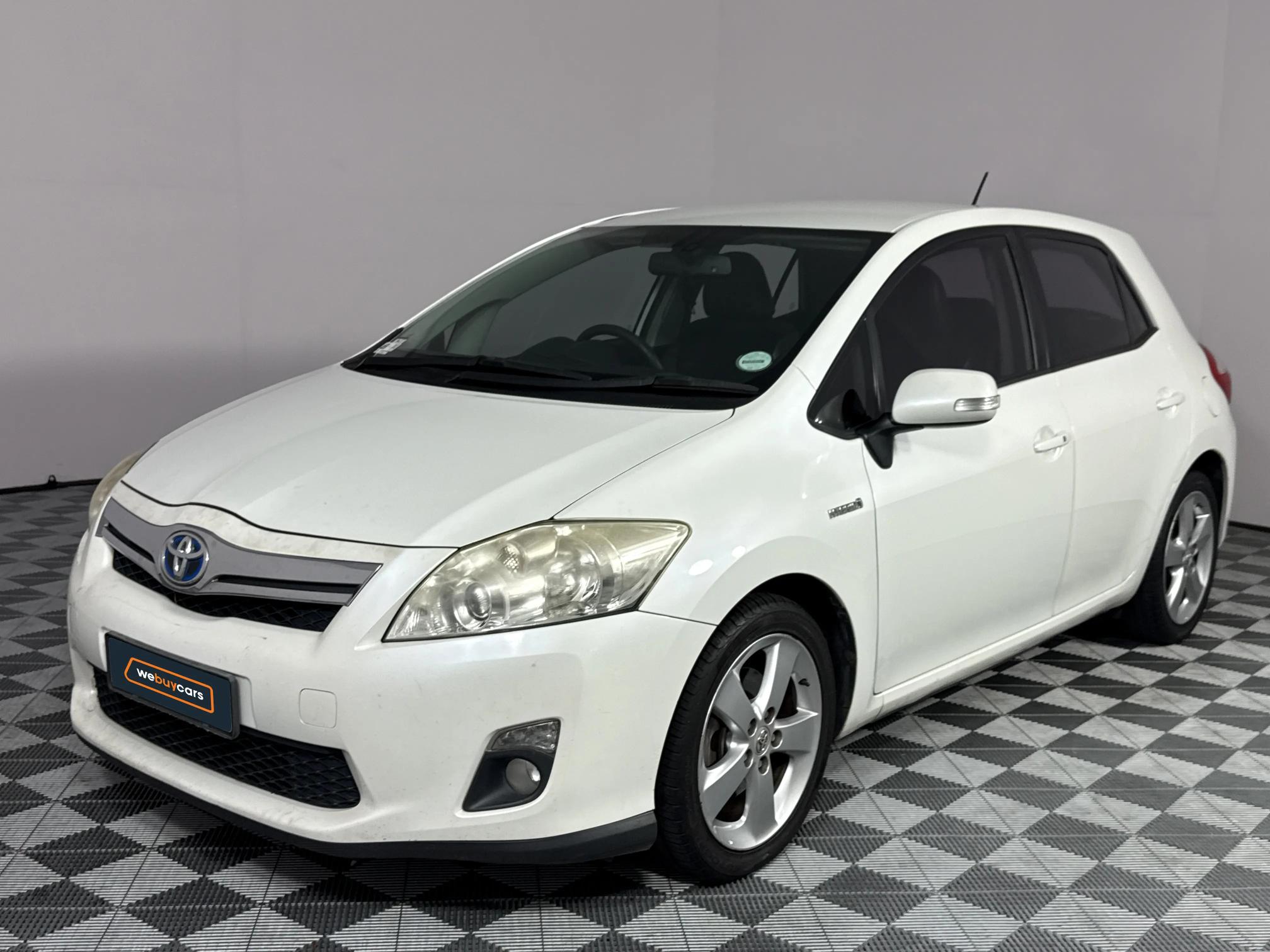 Used 2012 Toyota Auris XR HSD