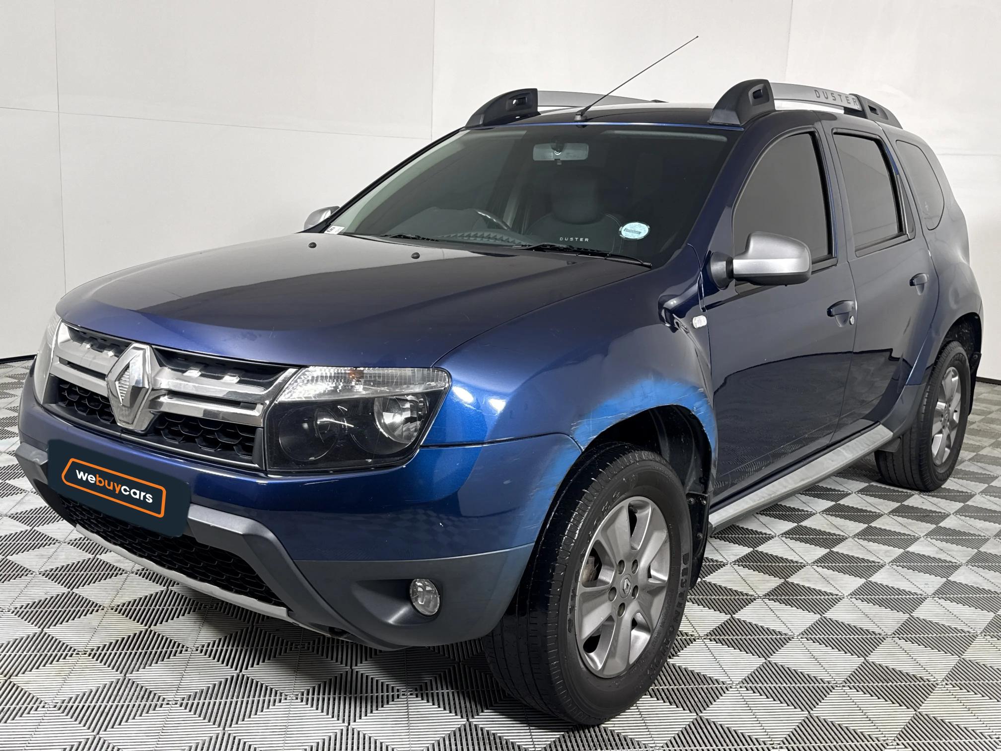 Used 2016 Renault Duster 1.5dCi Dynamique