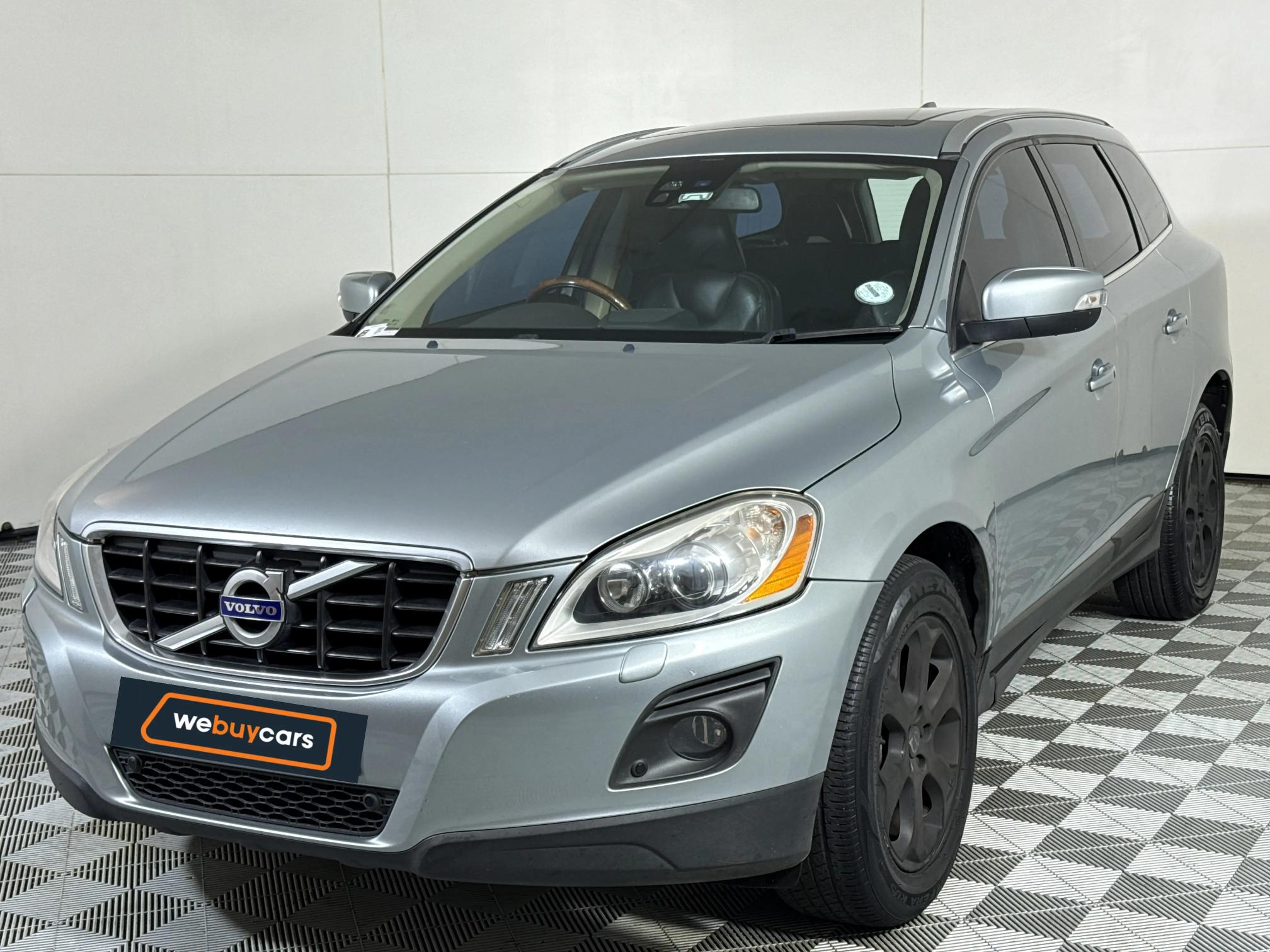 Used 2010 Volvo XC60 T6