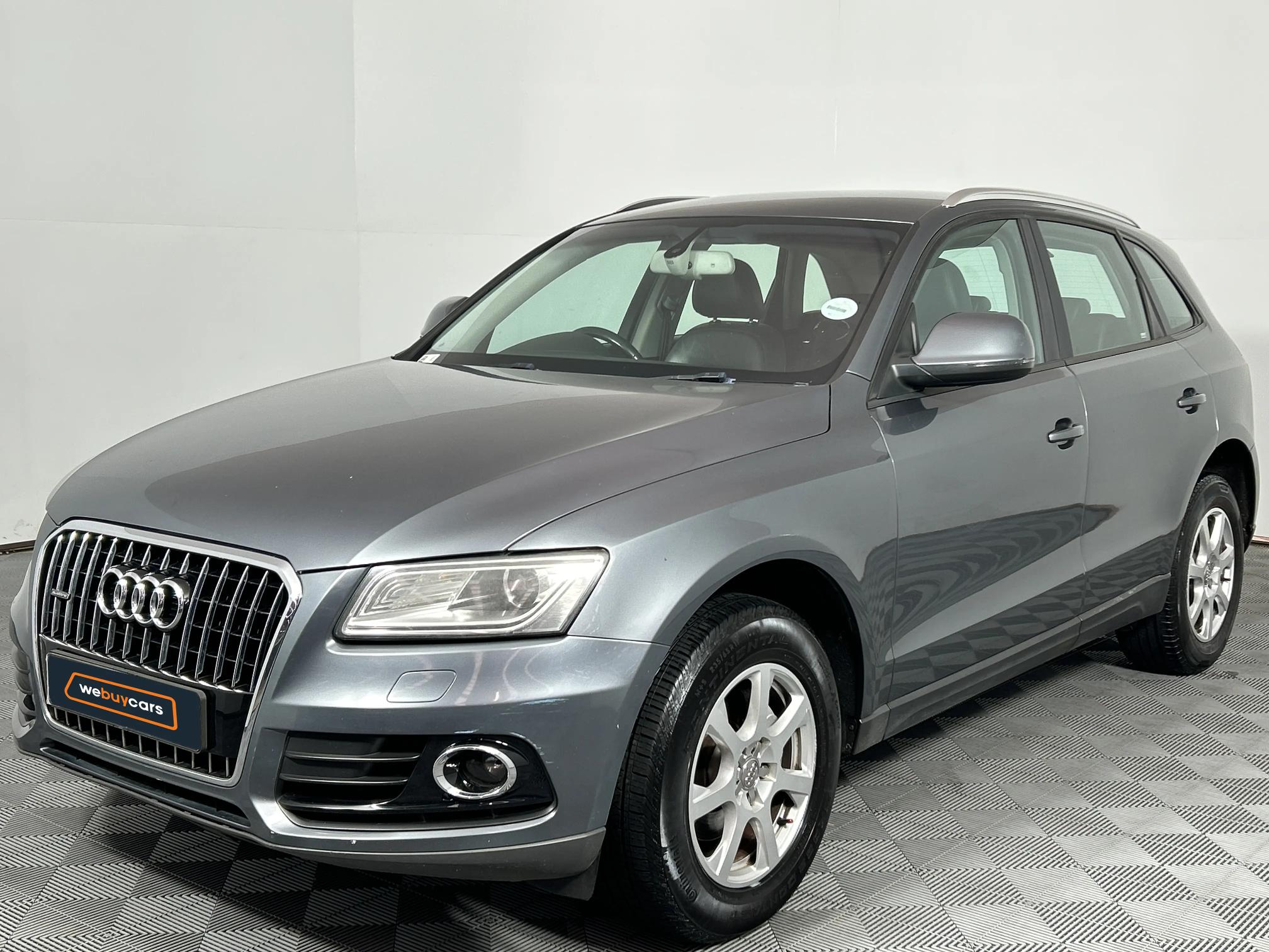 Used 2013 Audi Q5 2.0TDI S quattro auto