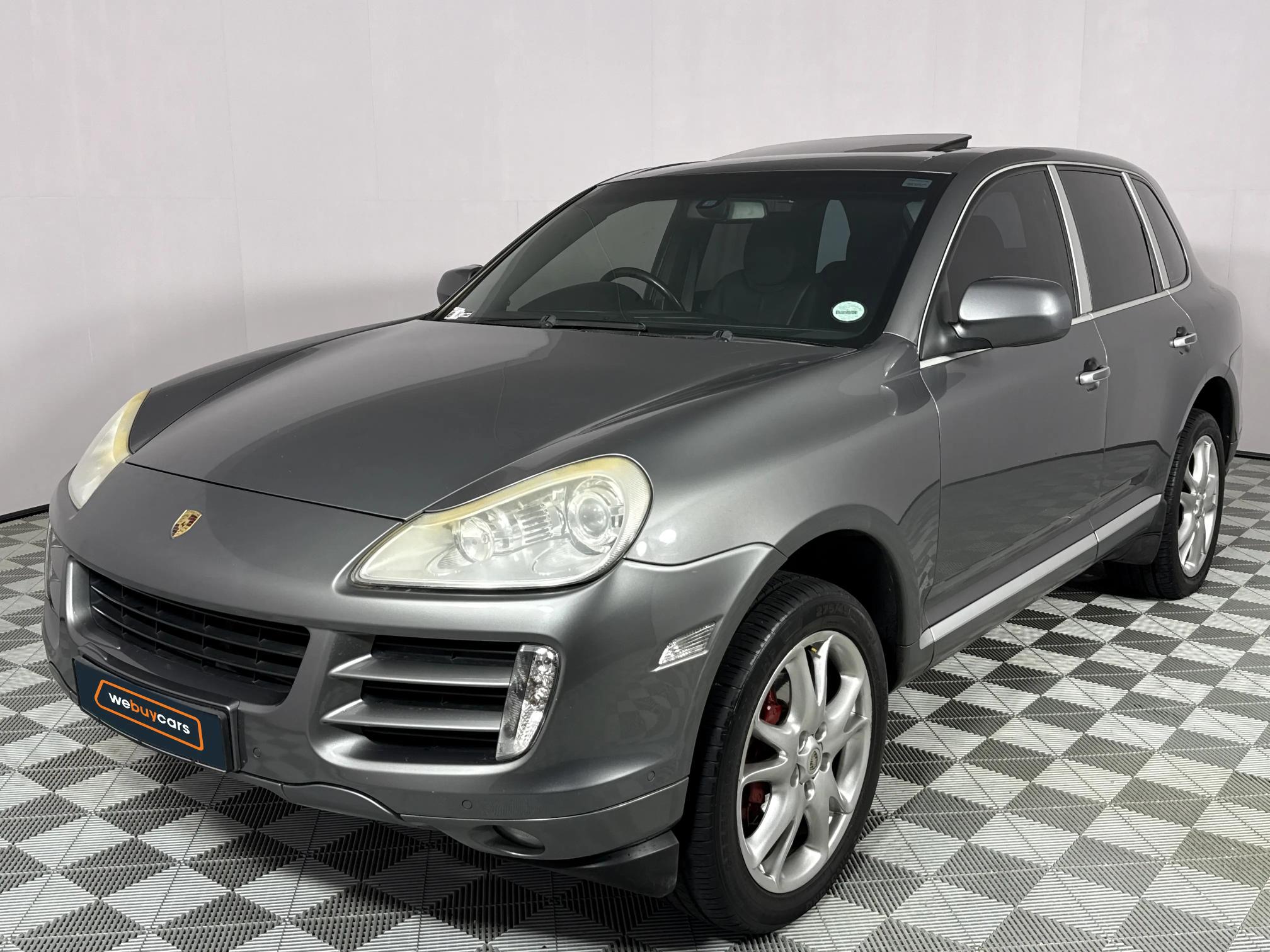 Used 2010 Porsche Cayenne diesel
