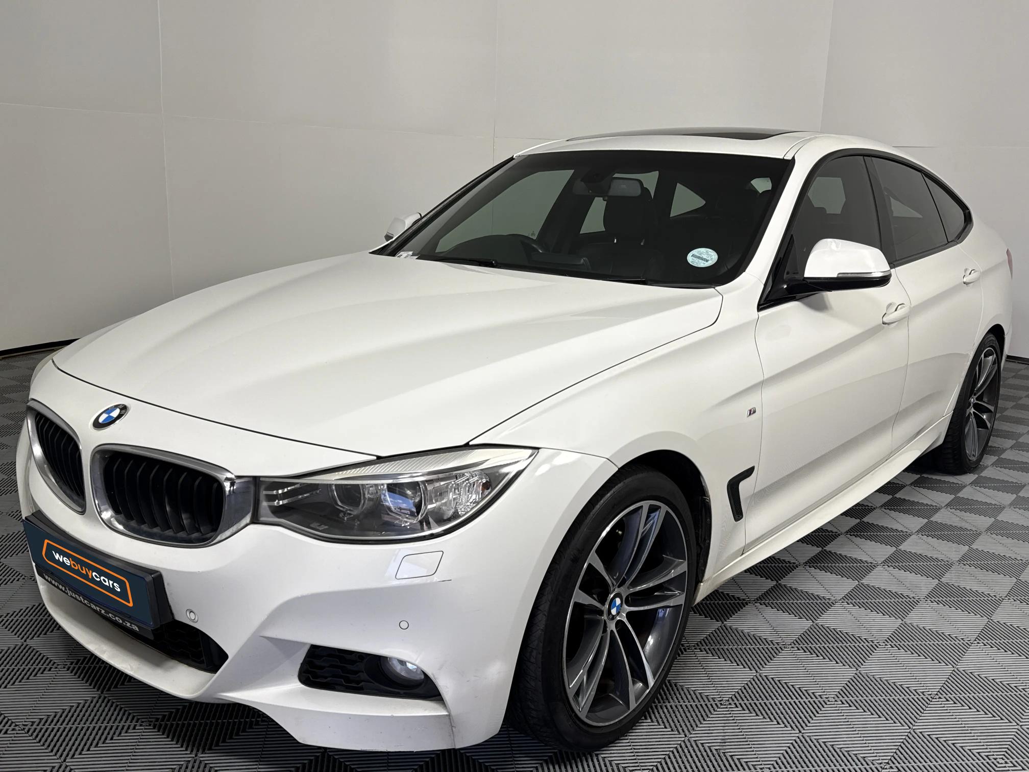 Used 2014 BMW 3 Series 320d GT M Sport sports-auto