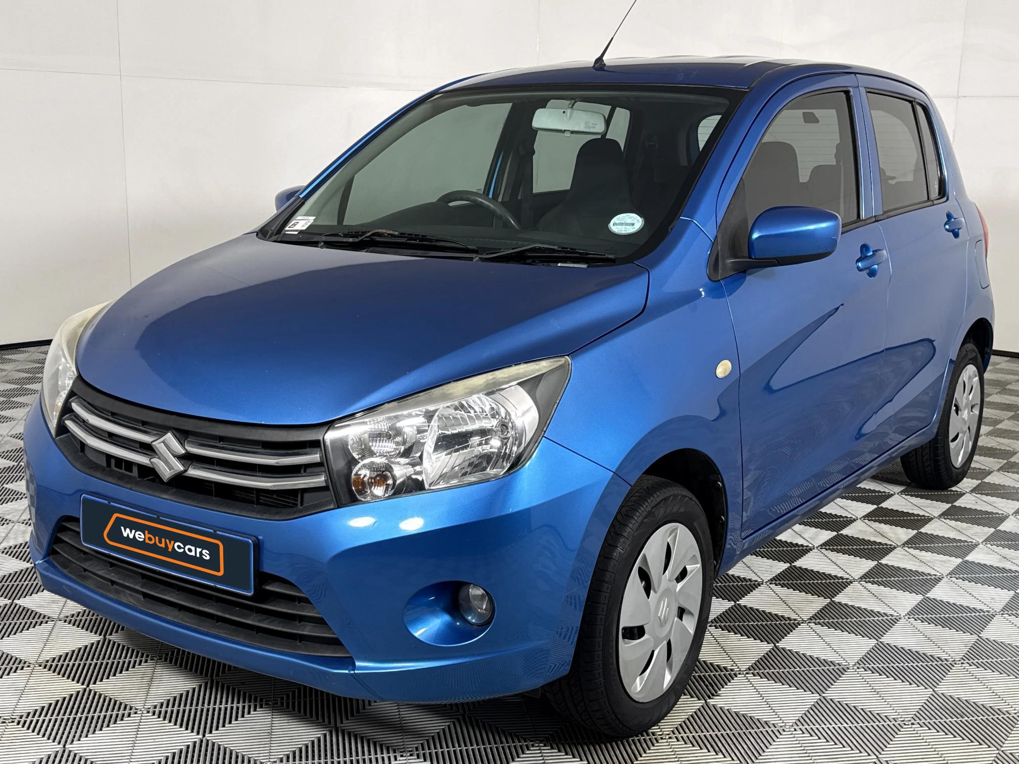 Used 2018 Suzuki Celerio 1.0 GL