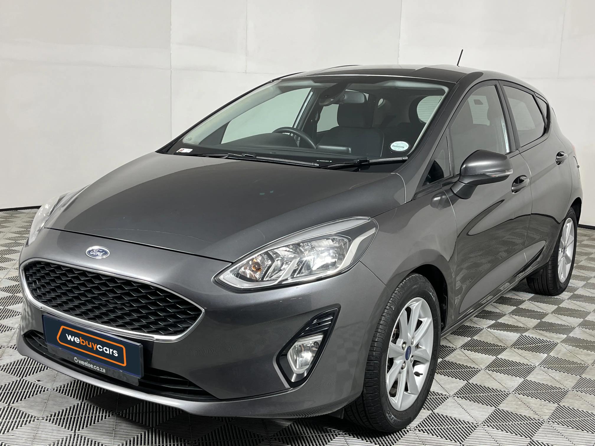 Used 2019 Ford Fiesta 1.0T Trend
