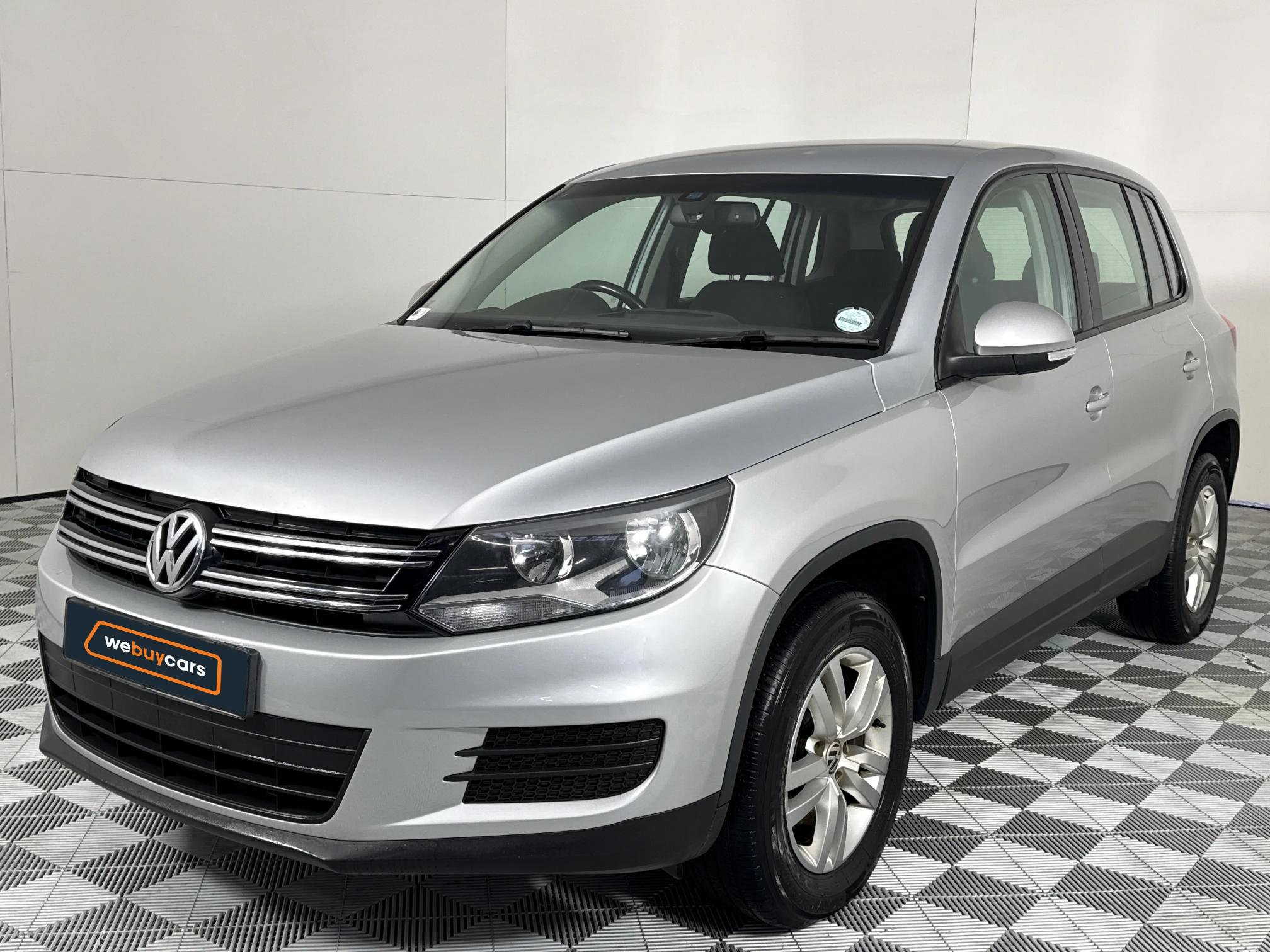 Used 2011 Volkswagen Tiguan 2.0TDI Trend&Fun