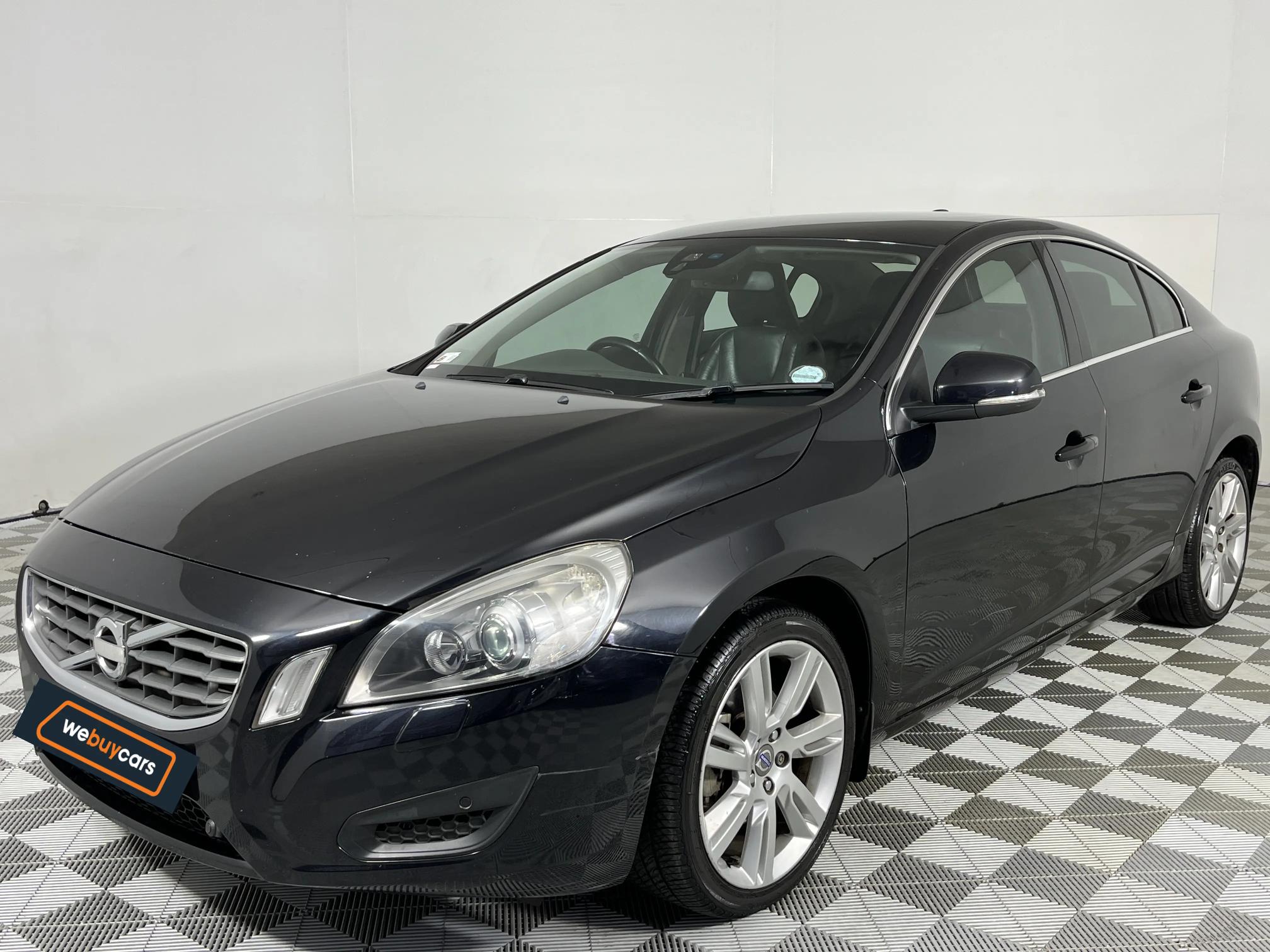 Used 2012 Volvo S60 T5 Powershift