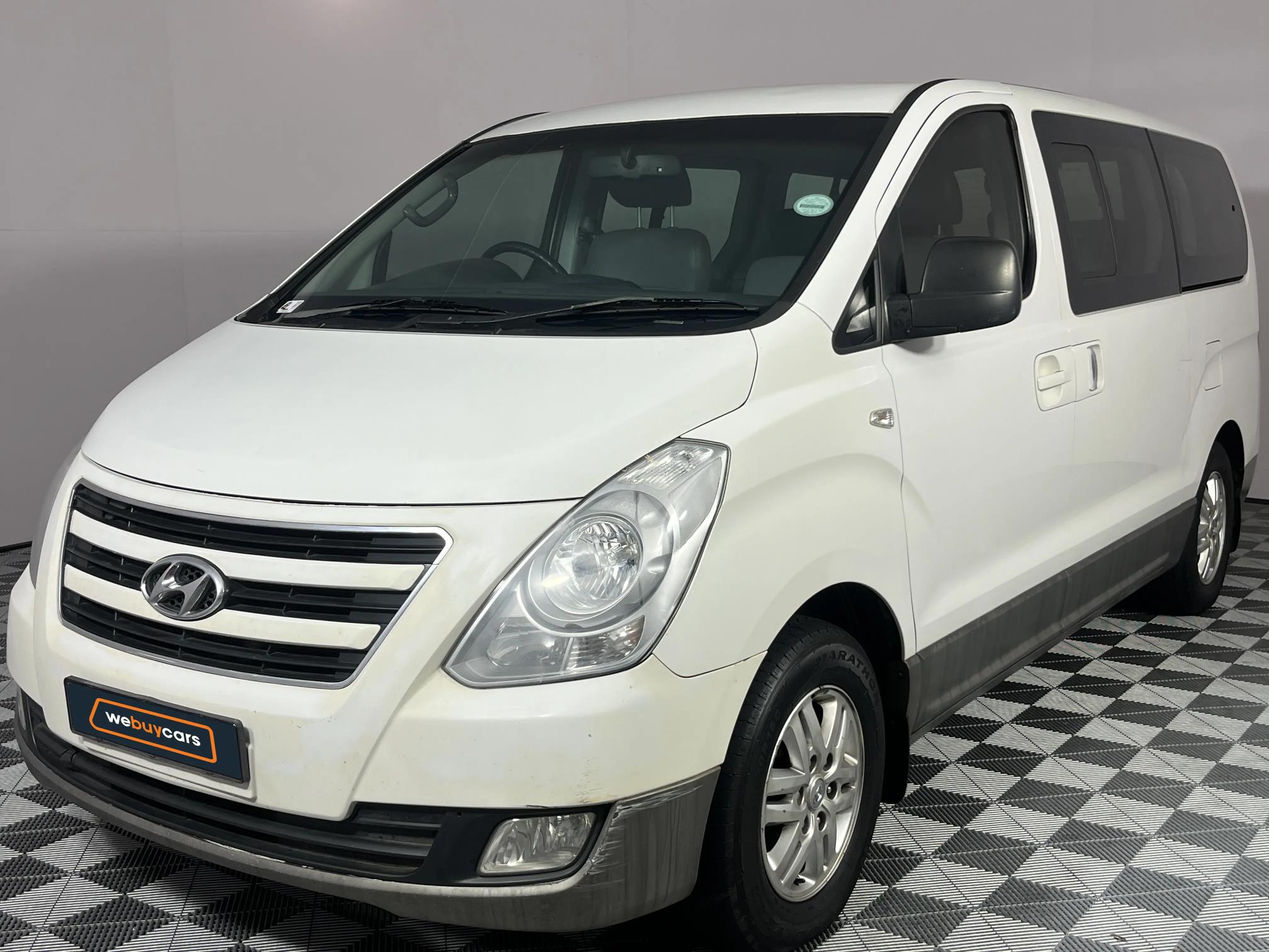 Used 2016 Hyundai H-1 2.4 bus Executive