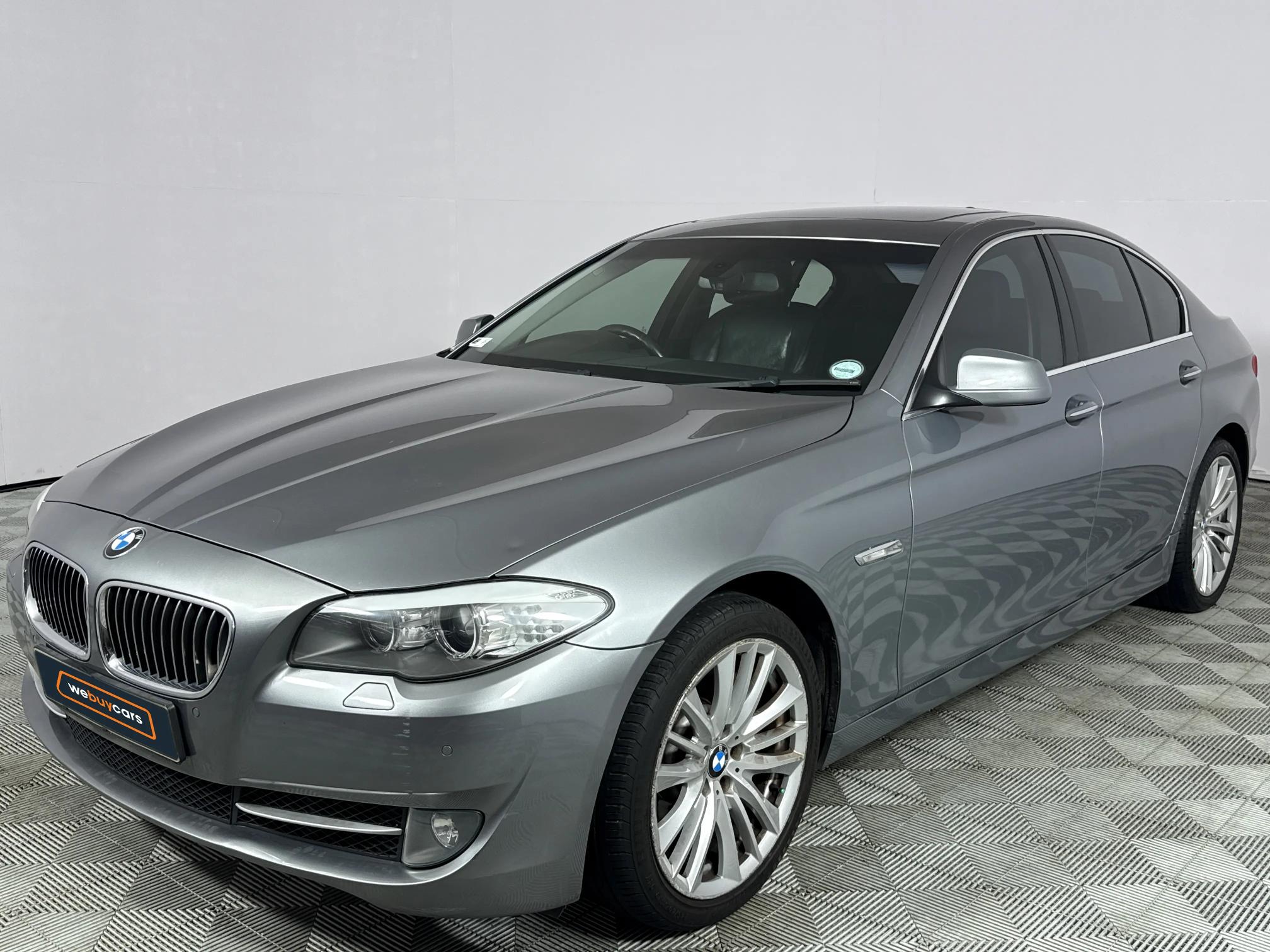 Used 2011 BMW 5 Series 535i