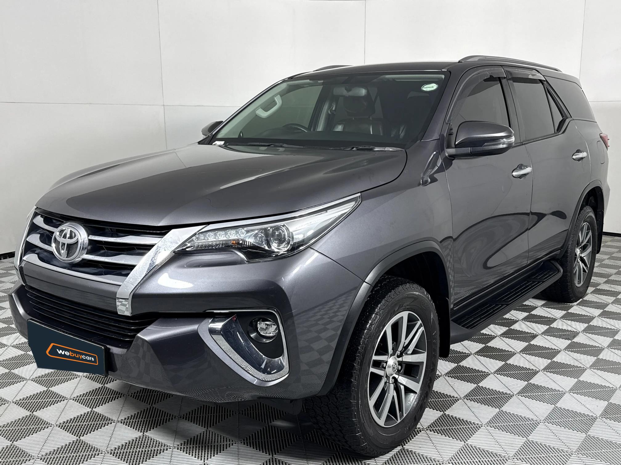 Used 2020 Toyota Fortuner 2.8GD-6 auto