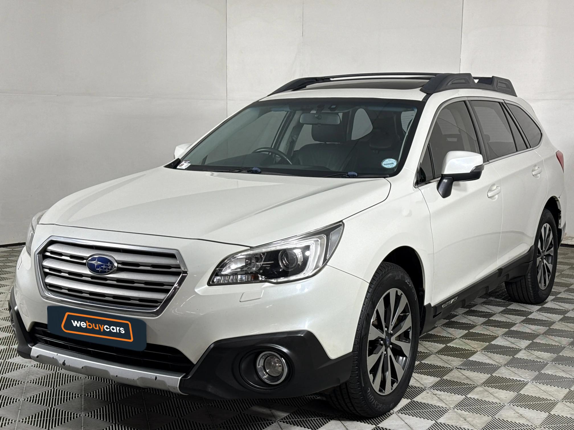 Used 2015 Subaru Outback 2.0D Premium