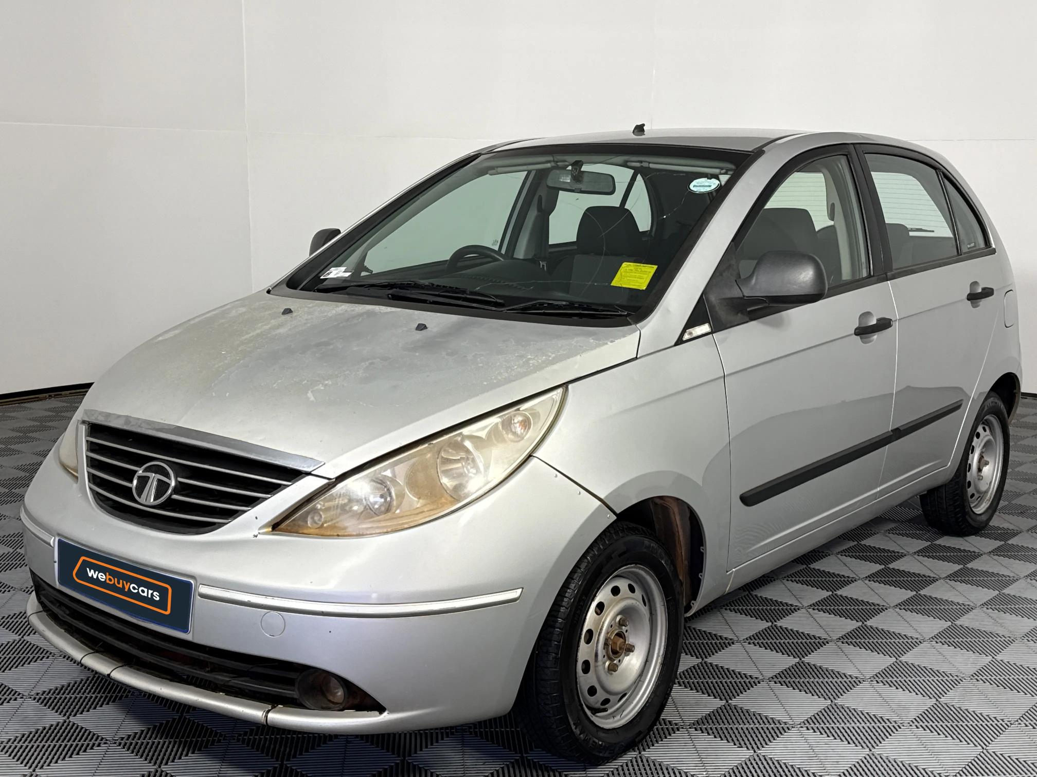 Used 2014 Tata Indica Vista 1.4 Ini eGo