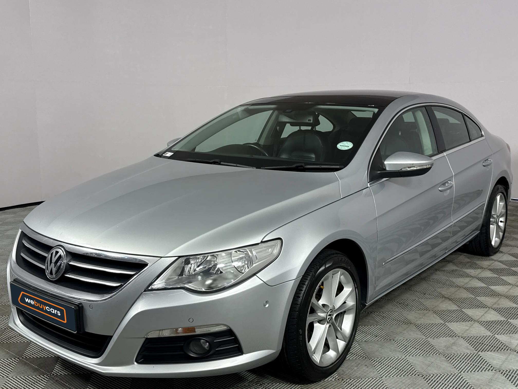Used 2012 Volkswagen CC 2.0TDI Highline