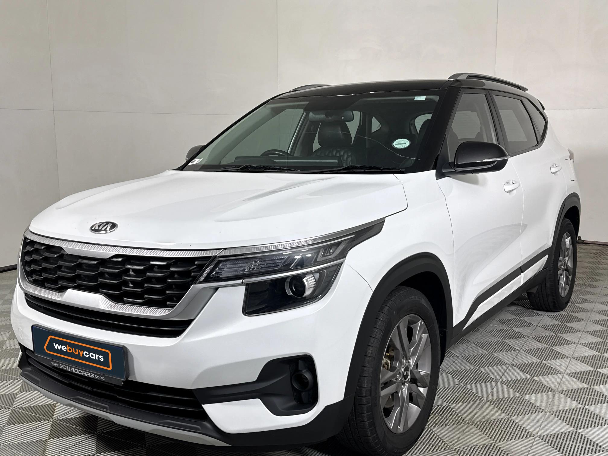 Used 2020 Kia Seltos 1.6 EX+