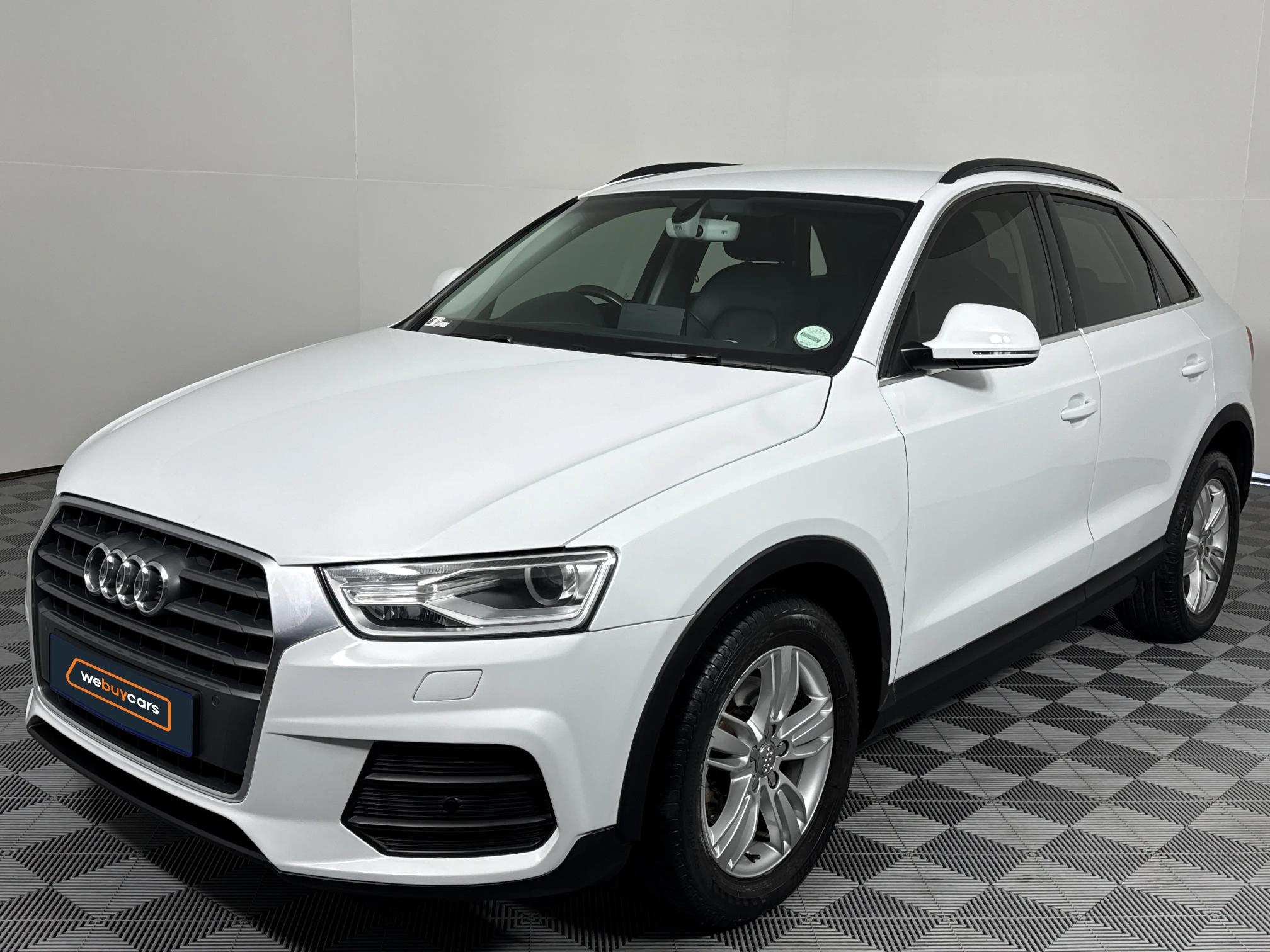 Used 2016 Audi Q3 1.4TFSI S auto