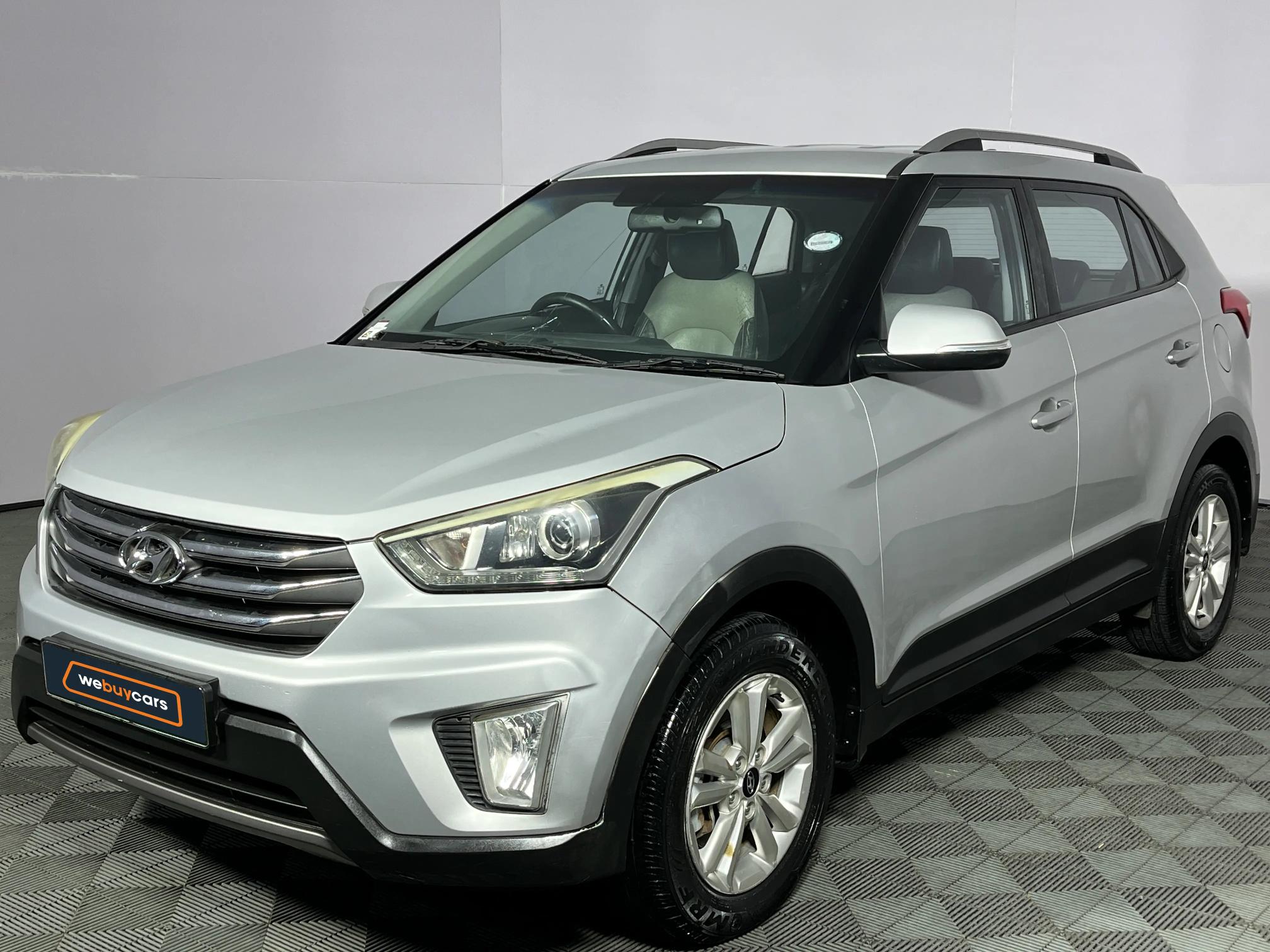 Used 2018 Hyundai Creta 1.6 Executive
