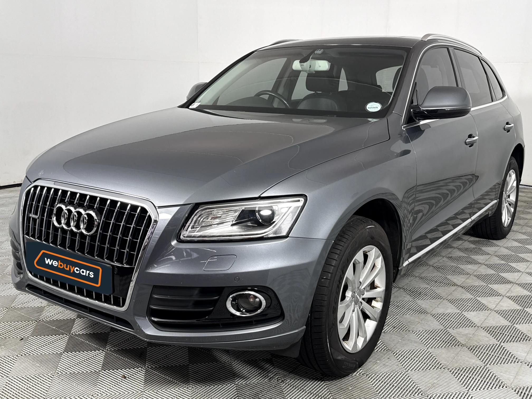 Used 2017 Audi Q5 2.0TDI S quattro auto