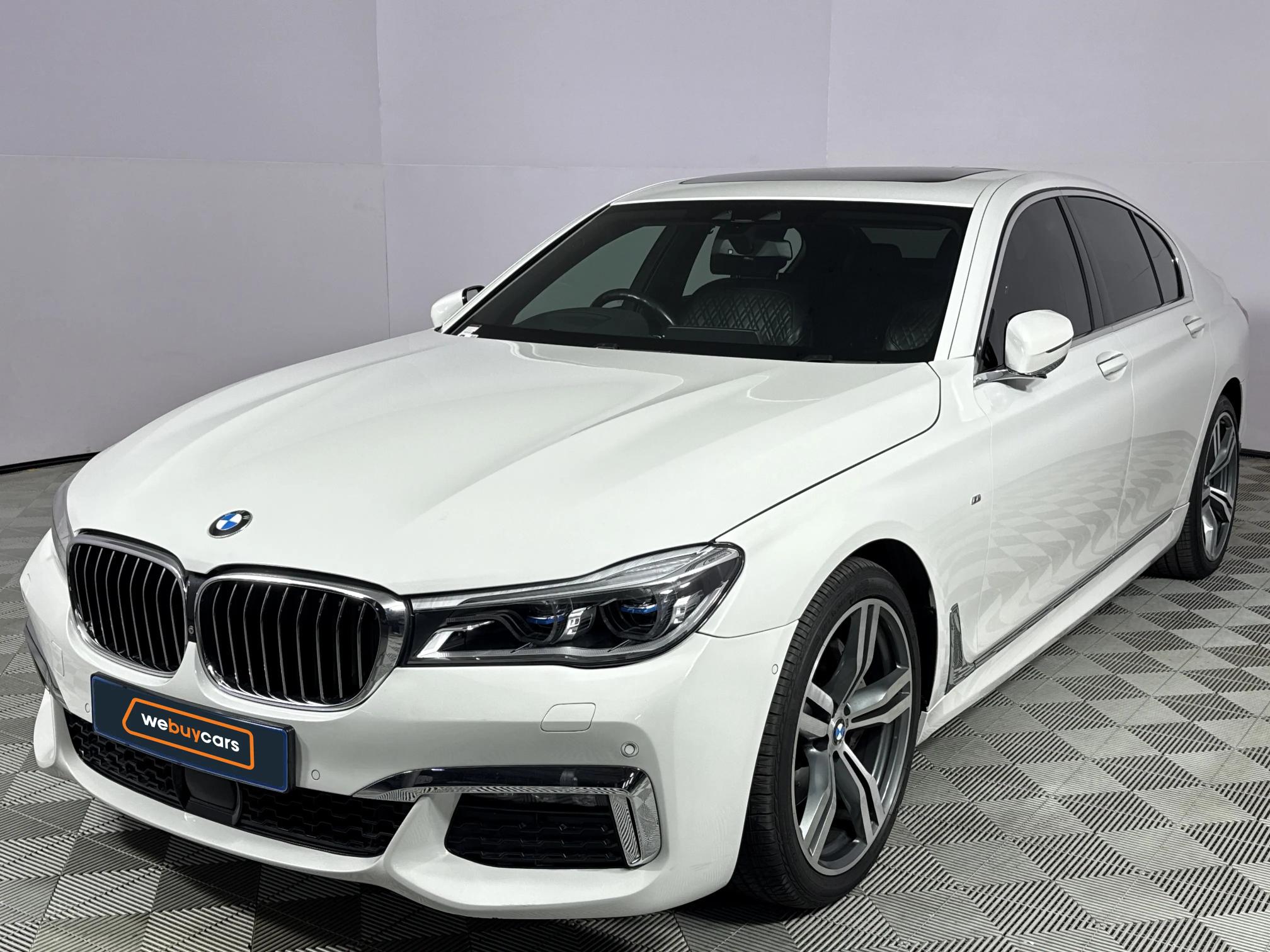 Used 2019 BMW 7 Series 740i