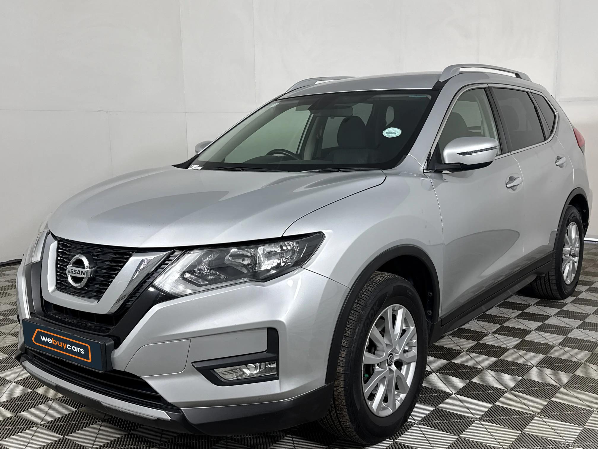 Used 2019 Nissan X-Trail 2.5 4x4 Acenta Plus