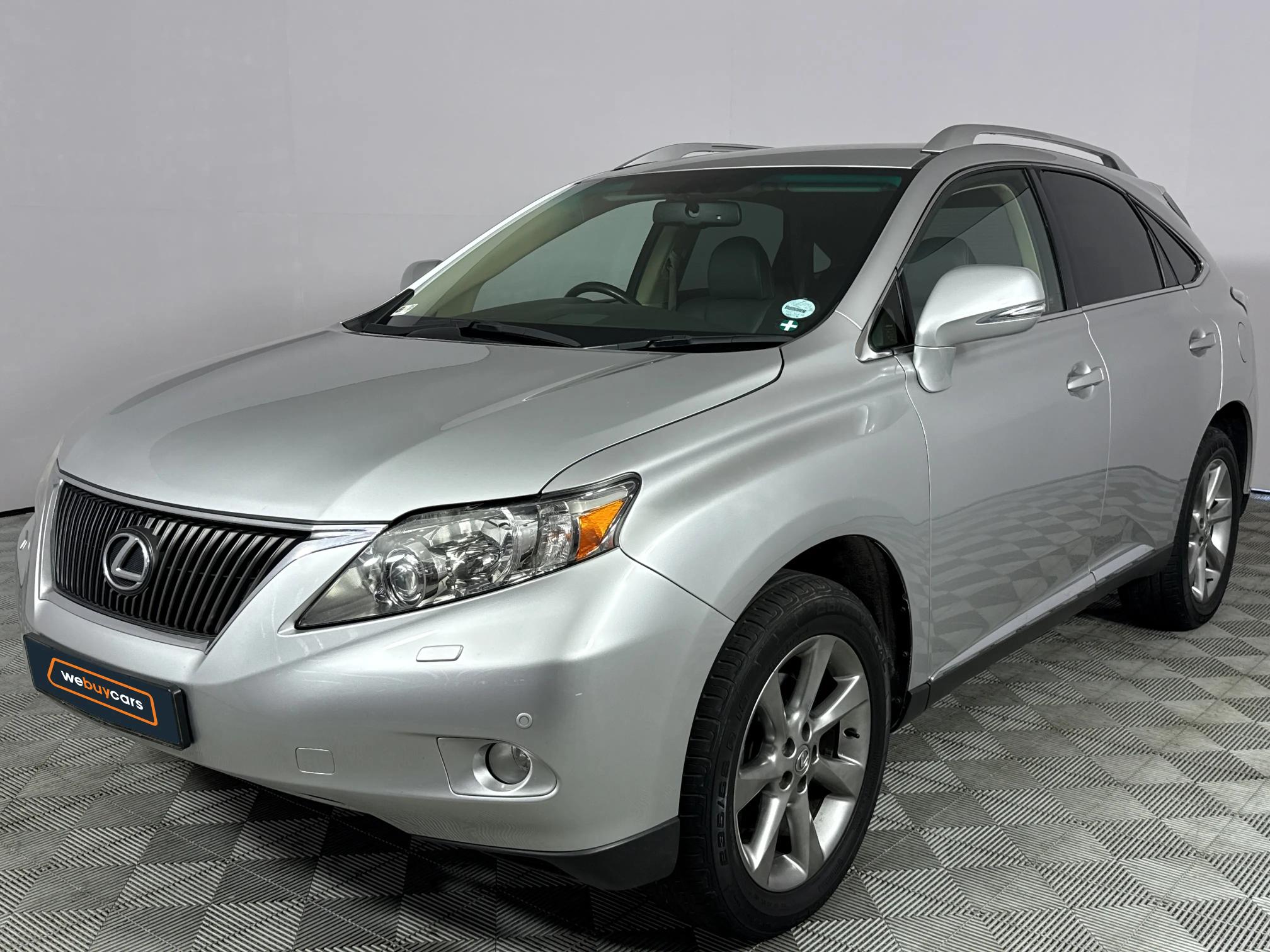 Used 2011 Lexus RX 350 XE