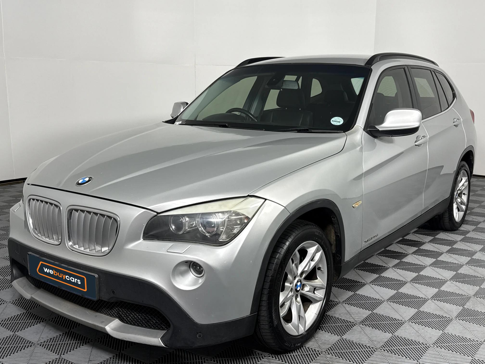 Used 2011 BMW X1 xDrive23d