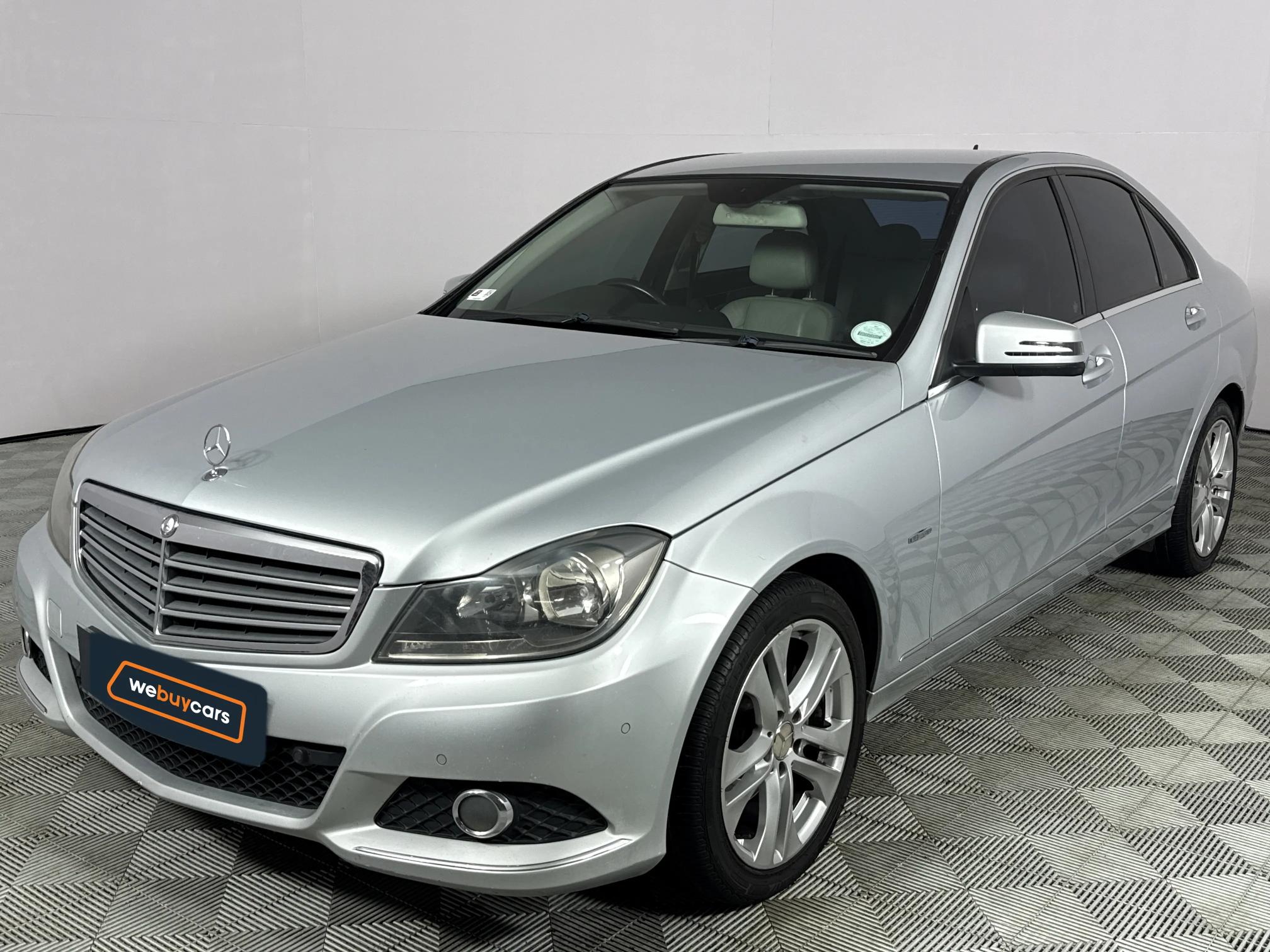 Used 2011 Mercedes-Benz C-Class C200 Avantgarde AMG Sports
