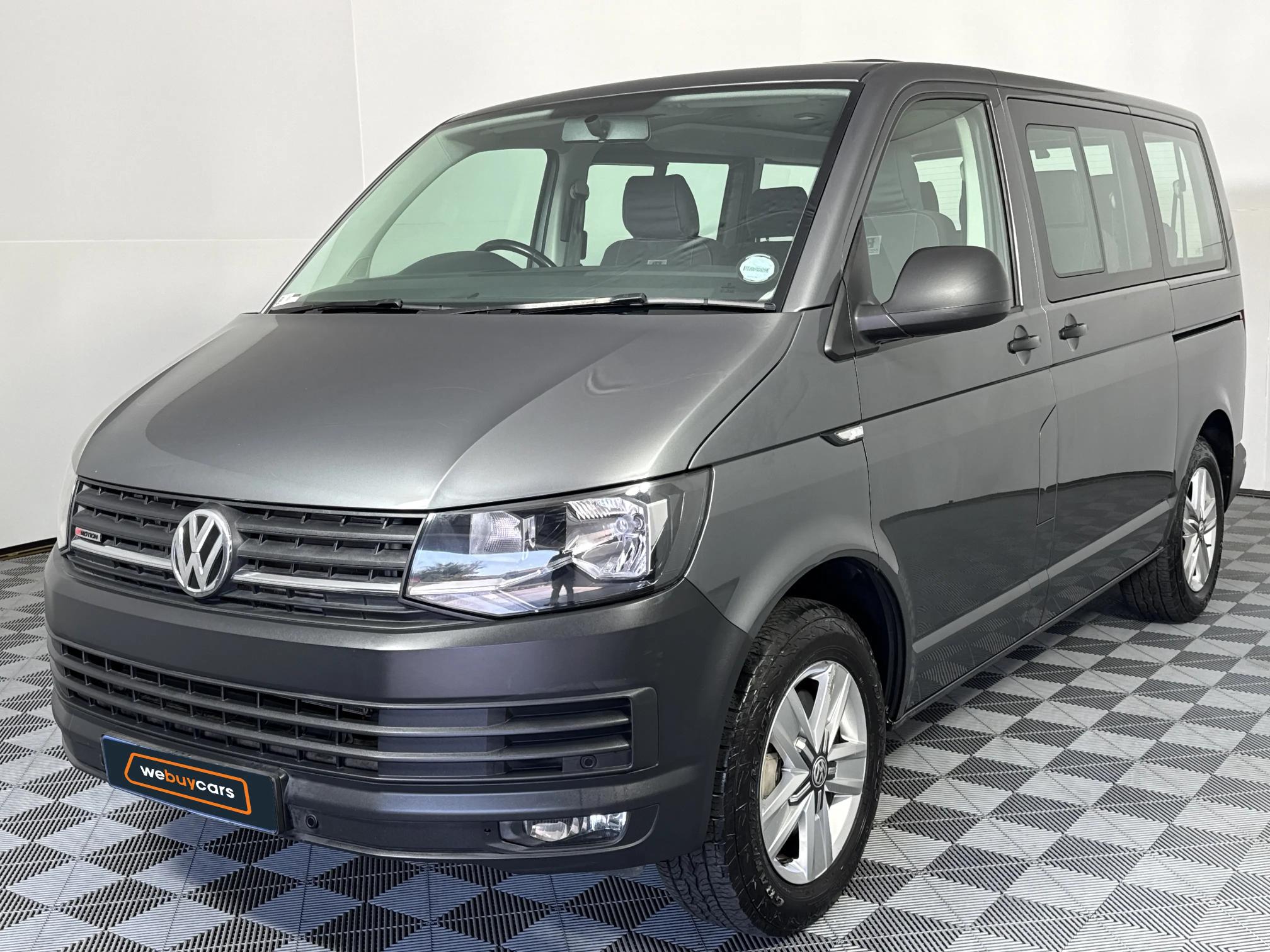 Used 2019 Volkswagen Transporter 2.0BiTDI crew bus SWB 4Motion auto