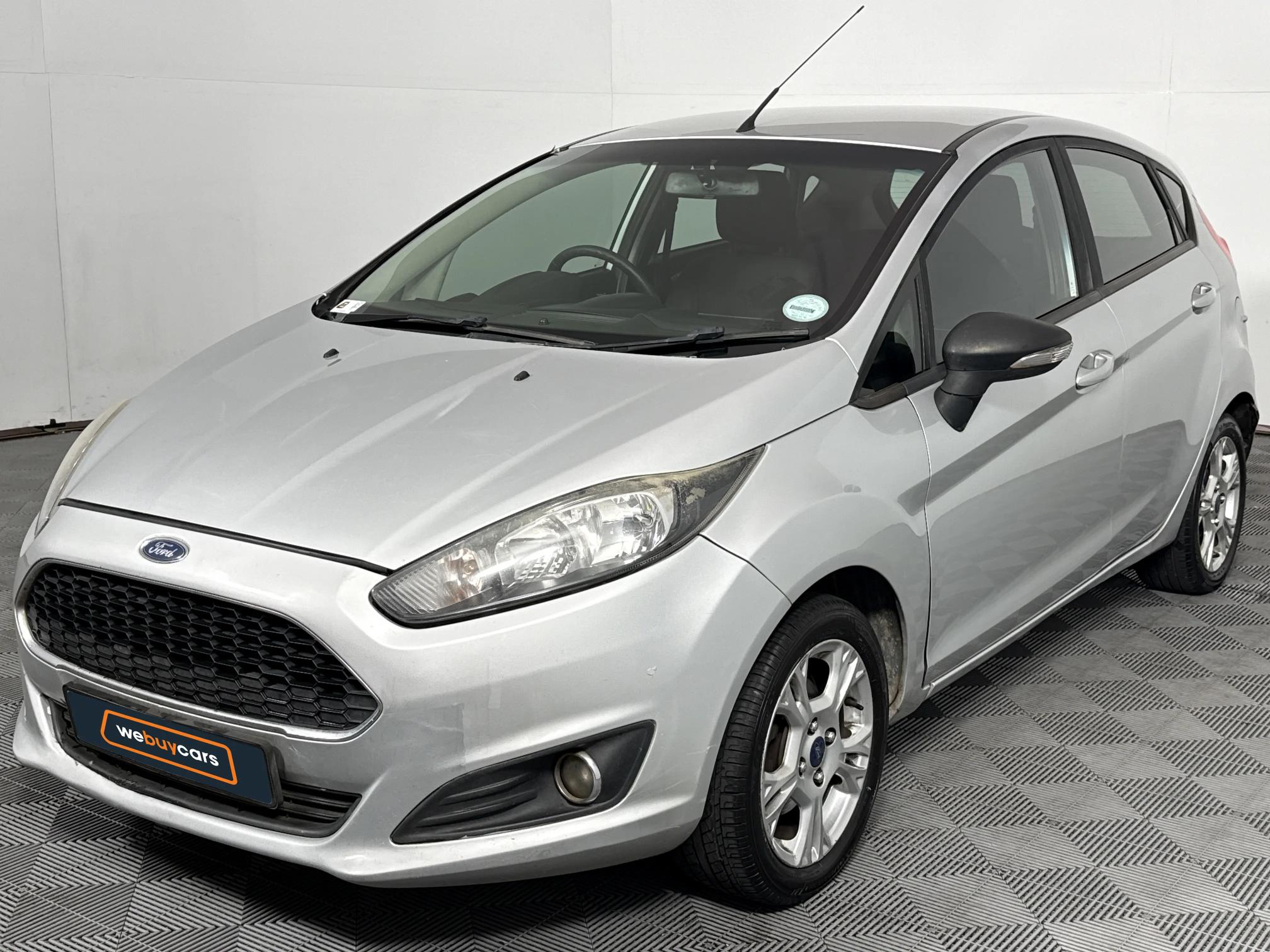 Used 2017 Ford Fiesta 5-door 1.5TDCi Trend