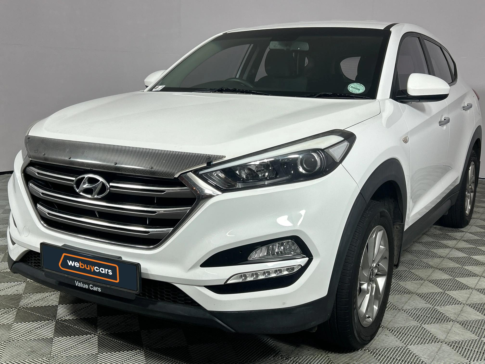 Used 2016 Hyundai Tucson 2.0 Premium