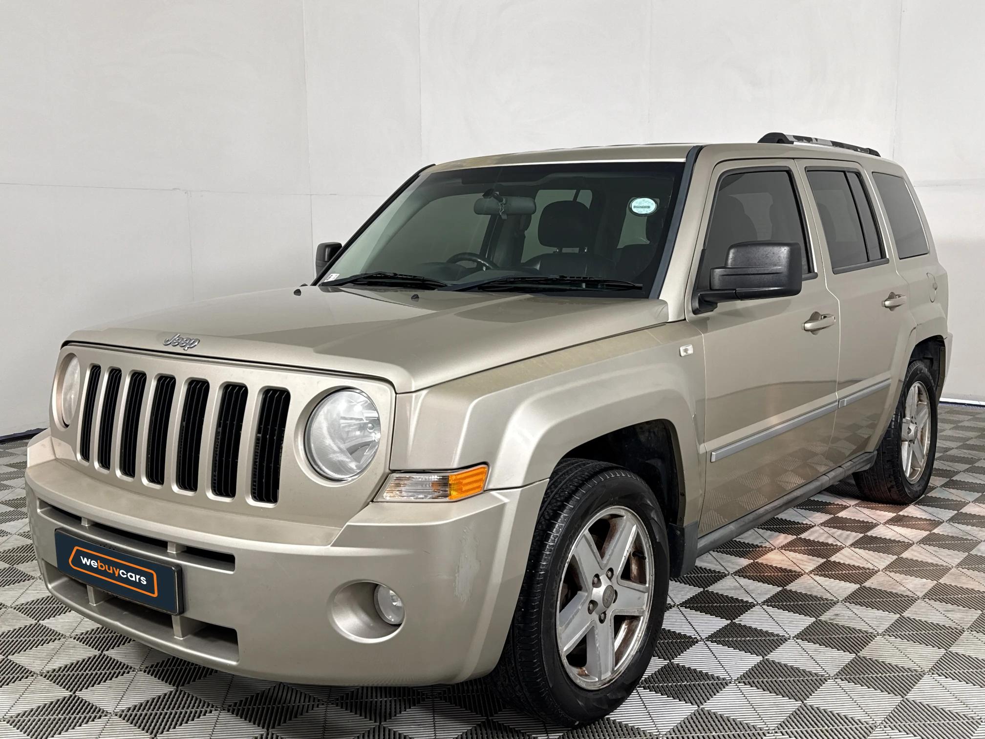 Used 2010 Jeep Patriot 2.4L Limited