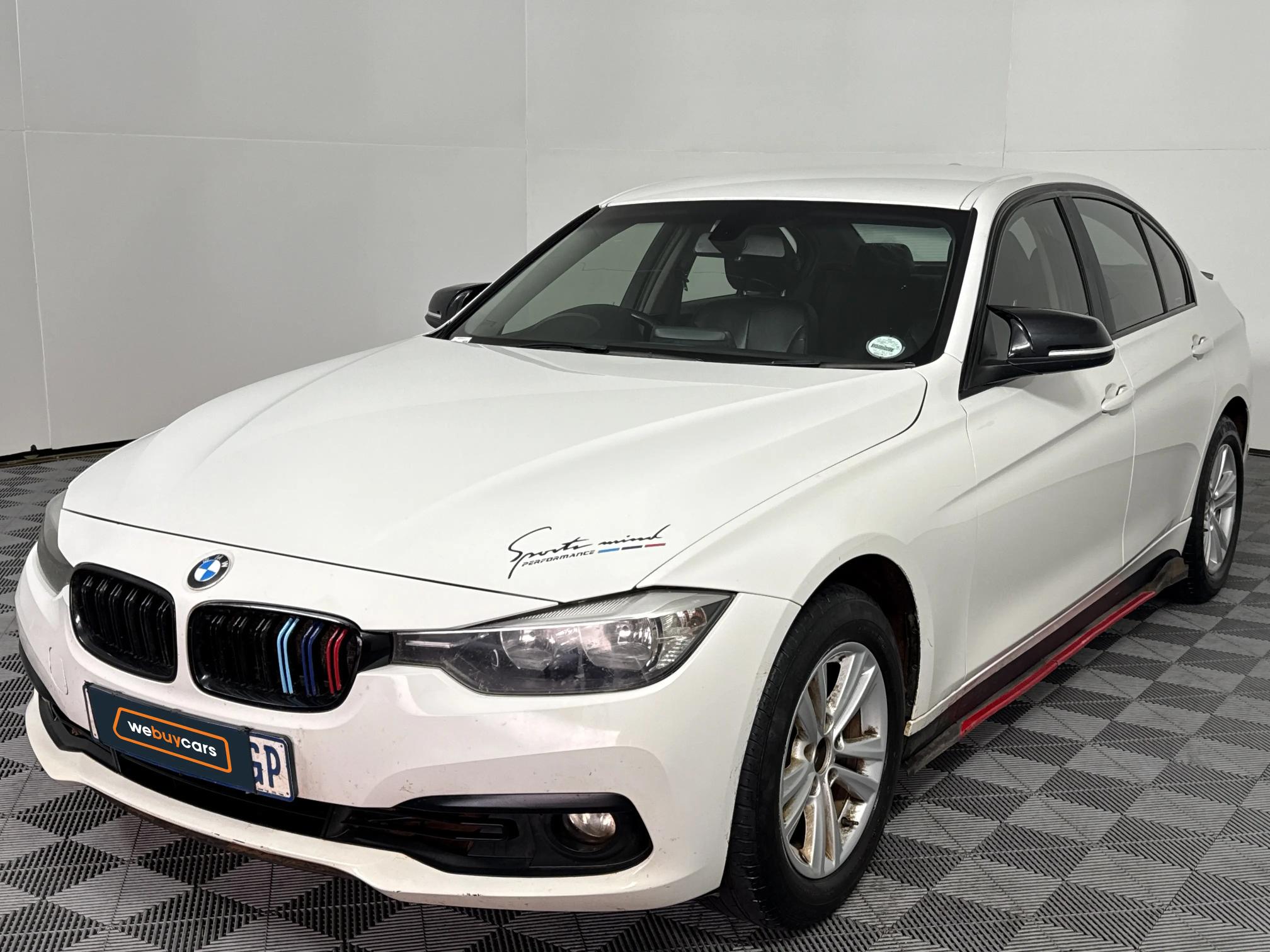Used 2016 BMW 3 Series 318i auto