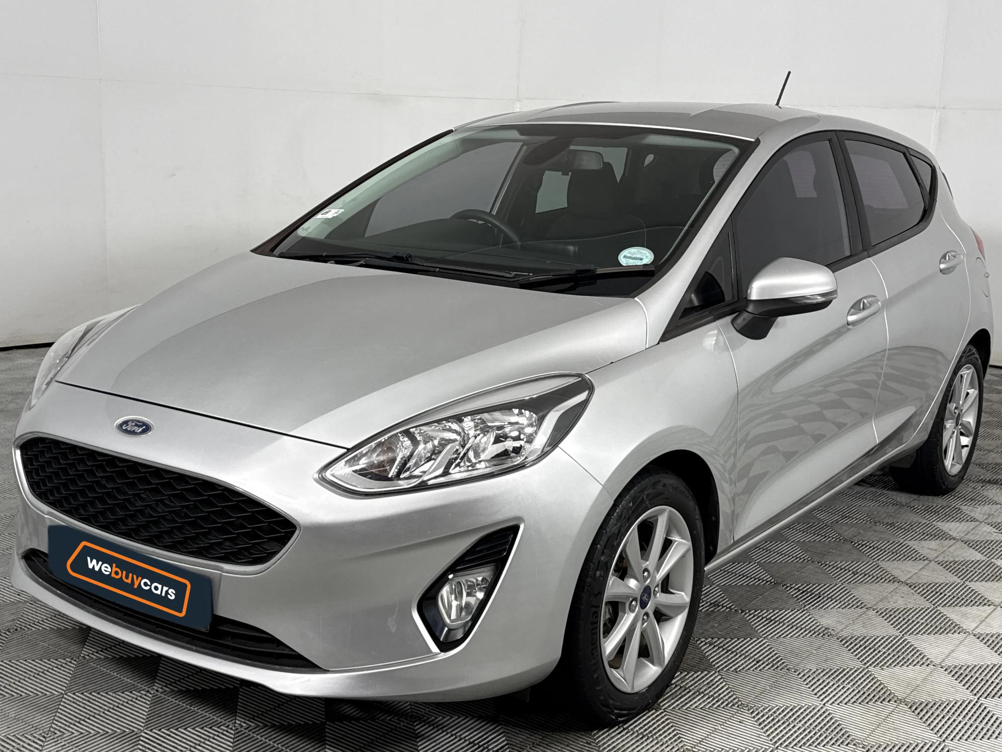 Used 2019 Ford Fiesta 1.0T Trend