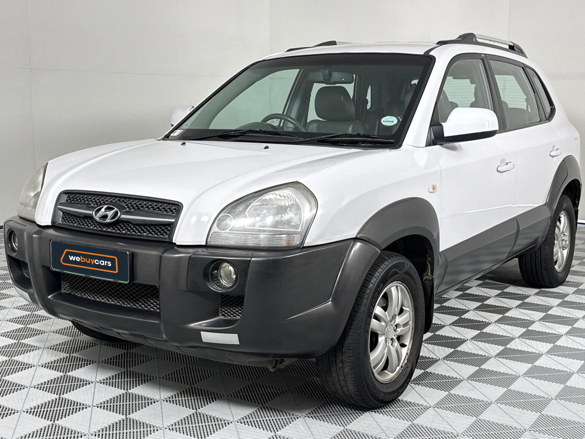 Used 2006 Hyundai Tucson 2.0 GLS