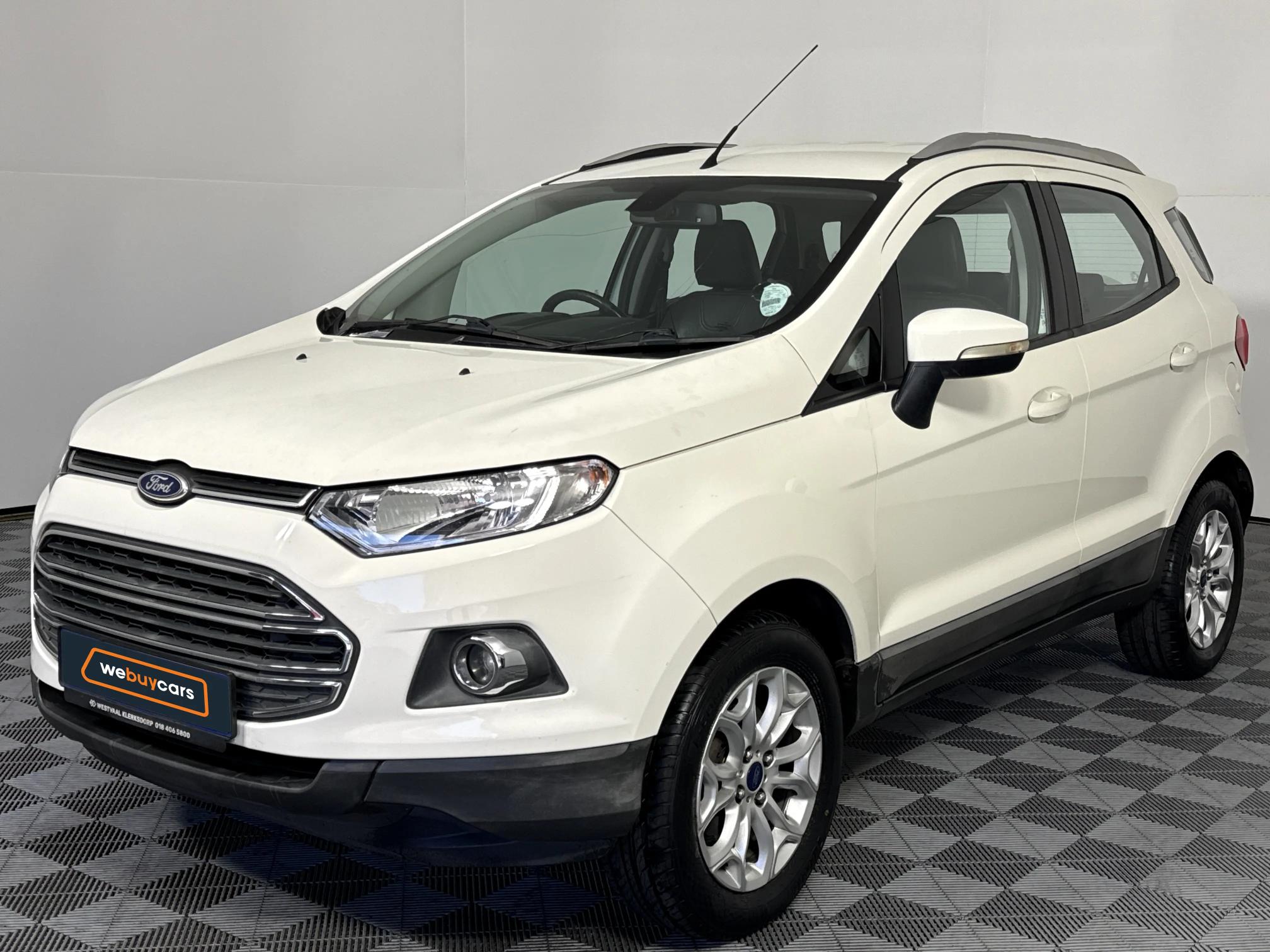 Used 2016 Ford EcoSport 1.5TDCi Titanium