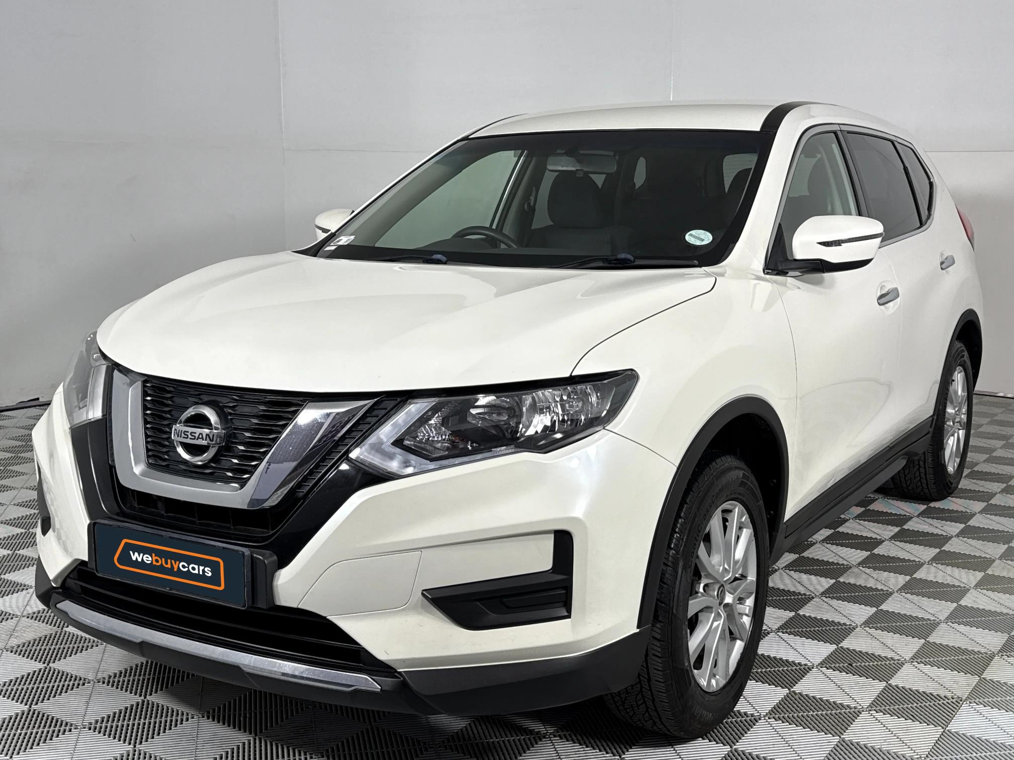 Used 2018 Nissan X-Trail 2.0 Visia