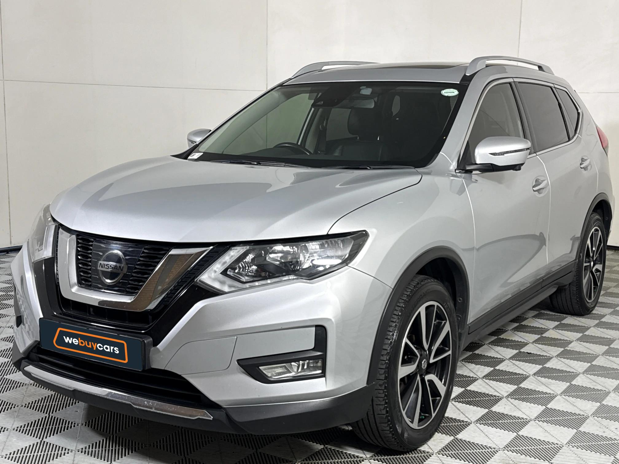 Used 2018 Nissan X-Trail 2.5 4x4 Acenta Plus