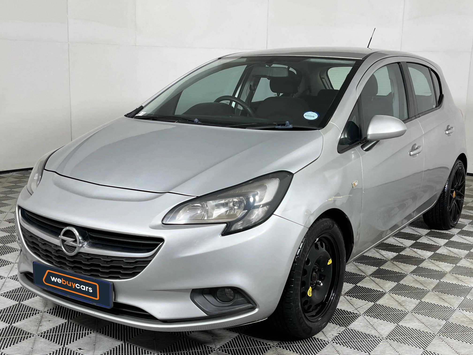 Used 2016 Opel Corsa 1.0T Enjoy