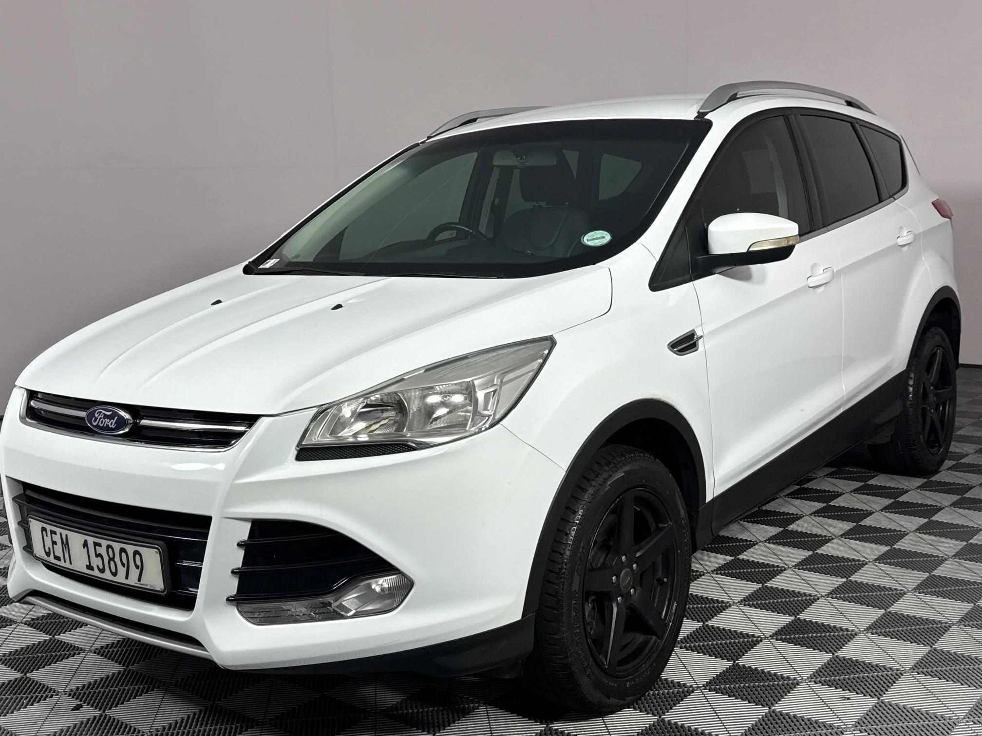Used 2014 Ford Kuga 2.0TDCi AWD Trend