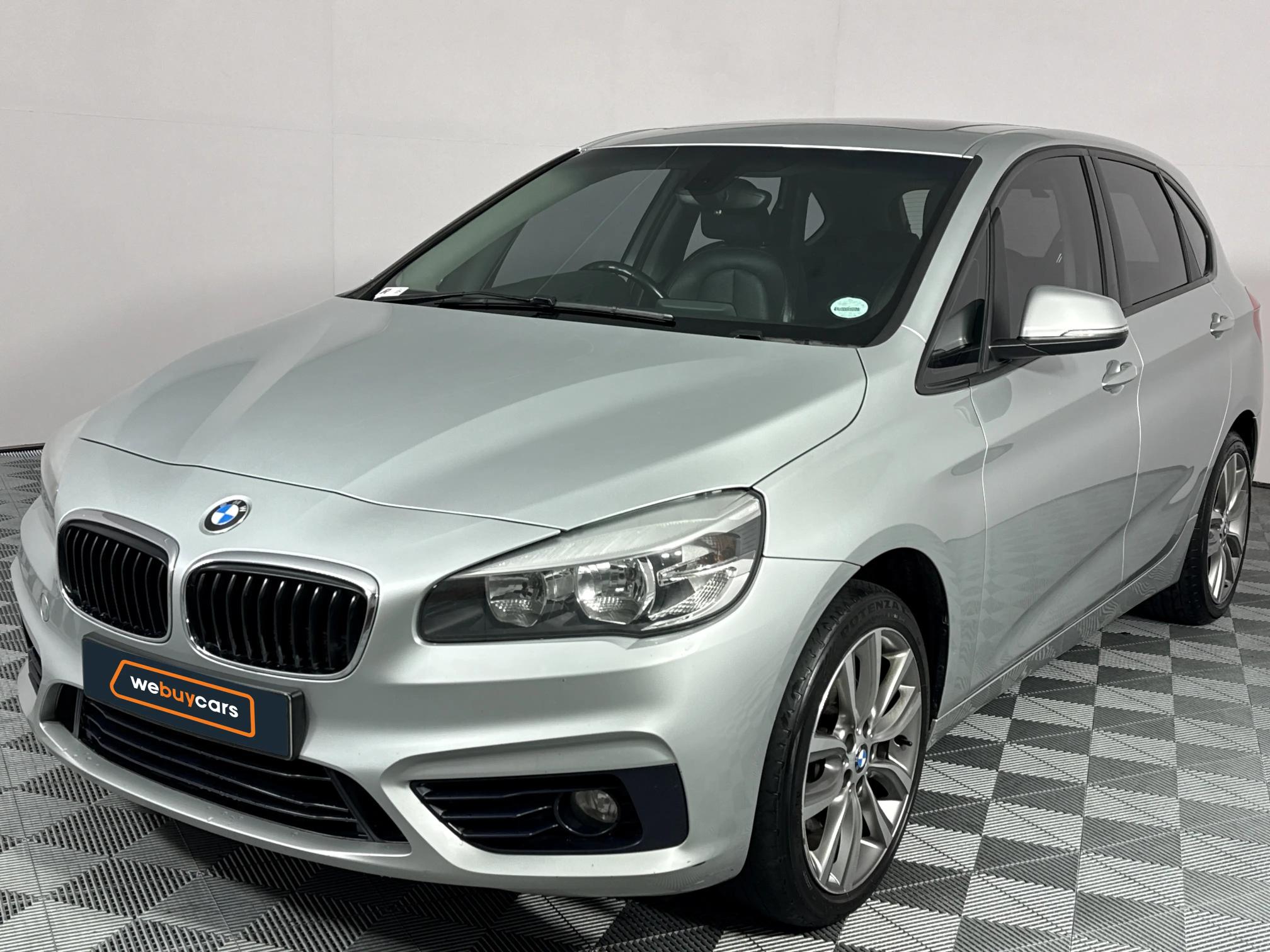 Used 2015 BMW 2 Series Active Tourer 220d Active Tourer sports-auto