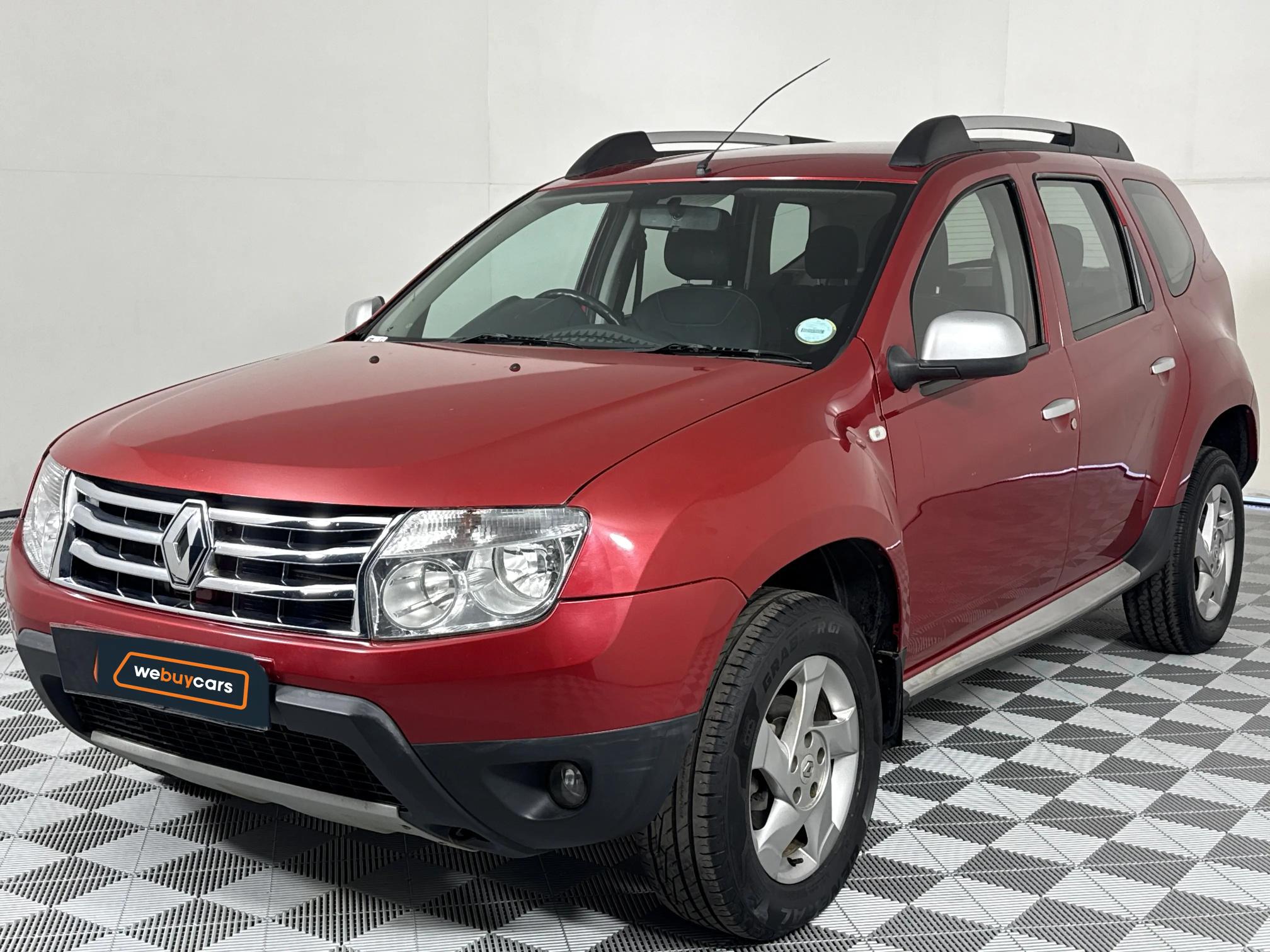 Used 2014 Renault Duster 1.6 Dynamique