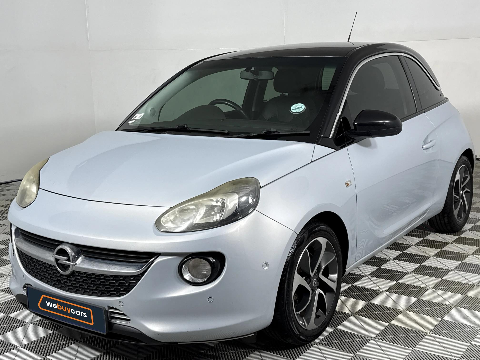Used 2015 Opel Adam 1.0T Jam