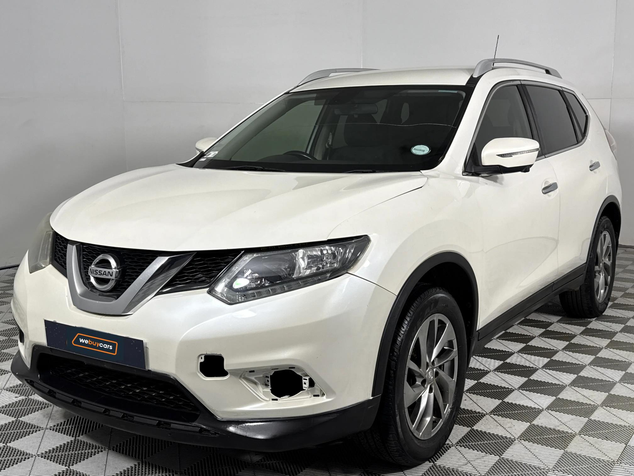Used 2016 Nissan X-Trail 1.6dCi 4x4 SE
