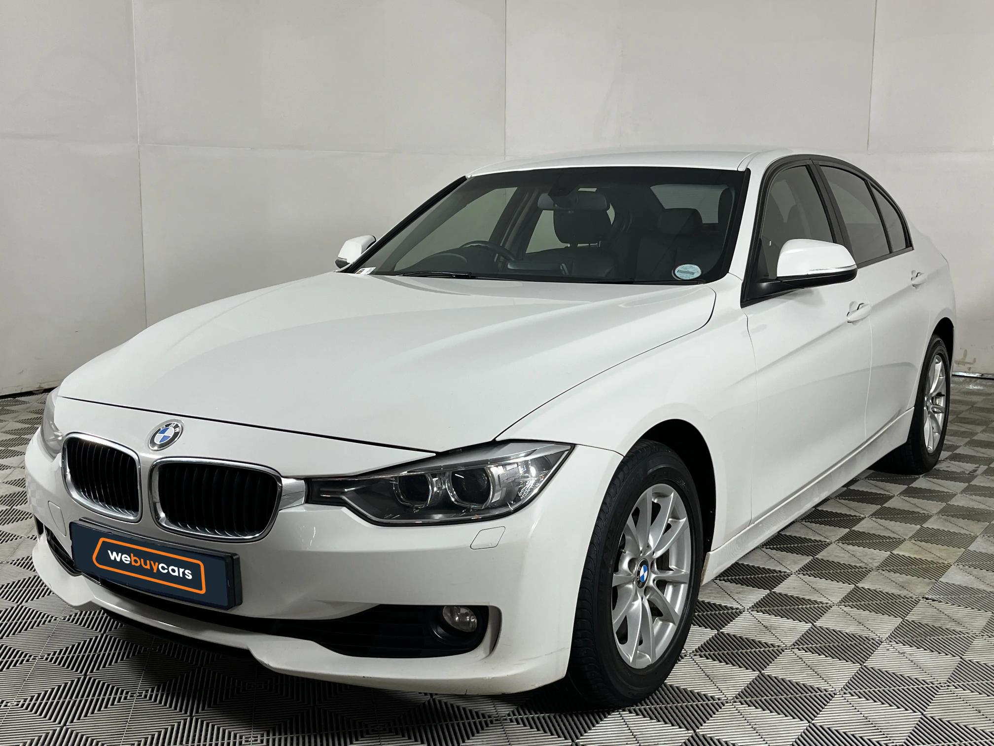 Used 2013 BMW 3 Series 320i sports-auto