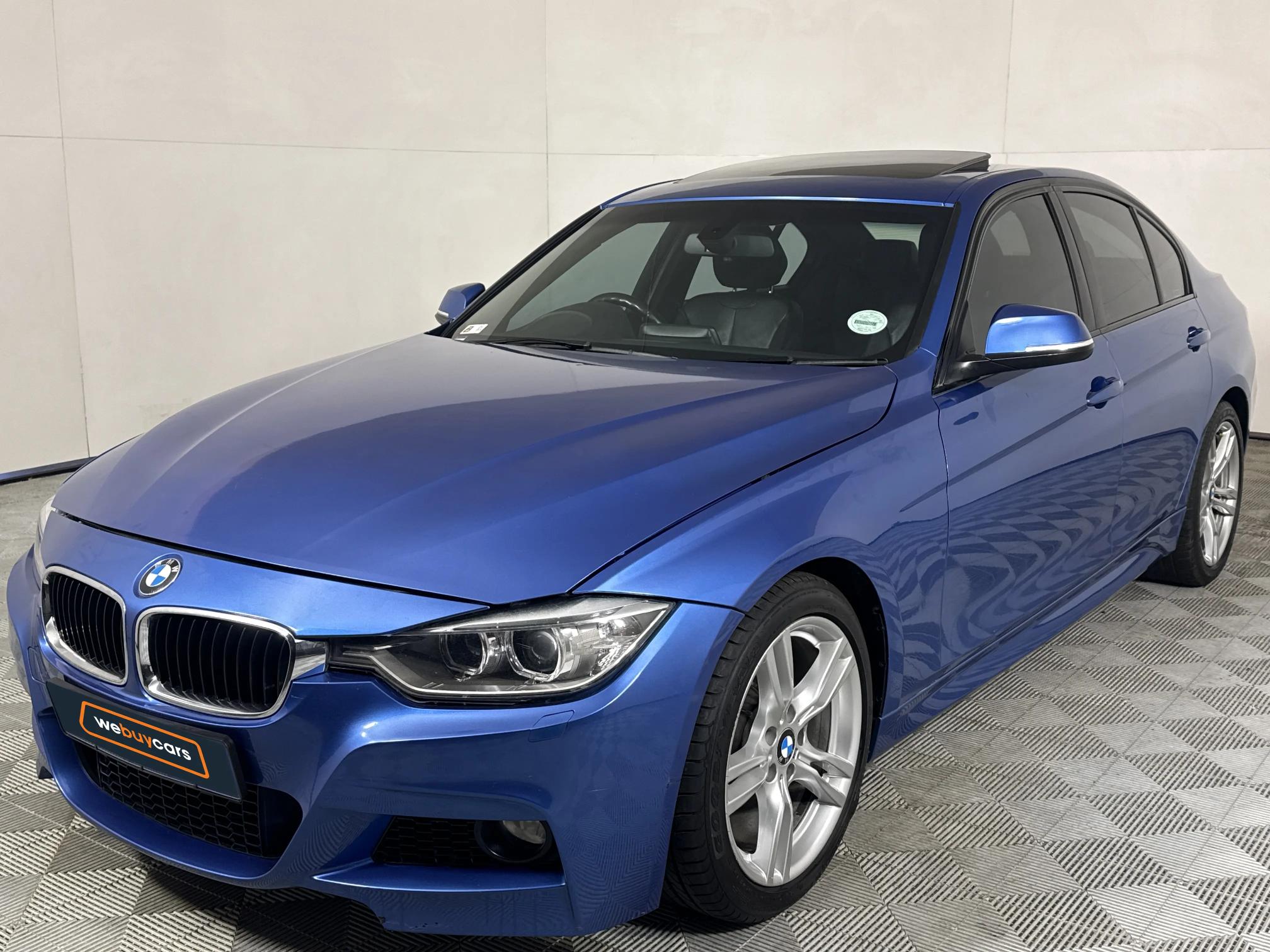 Used 2013 BMW 3 Series 320i M Sport sports-auto