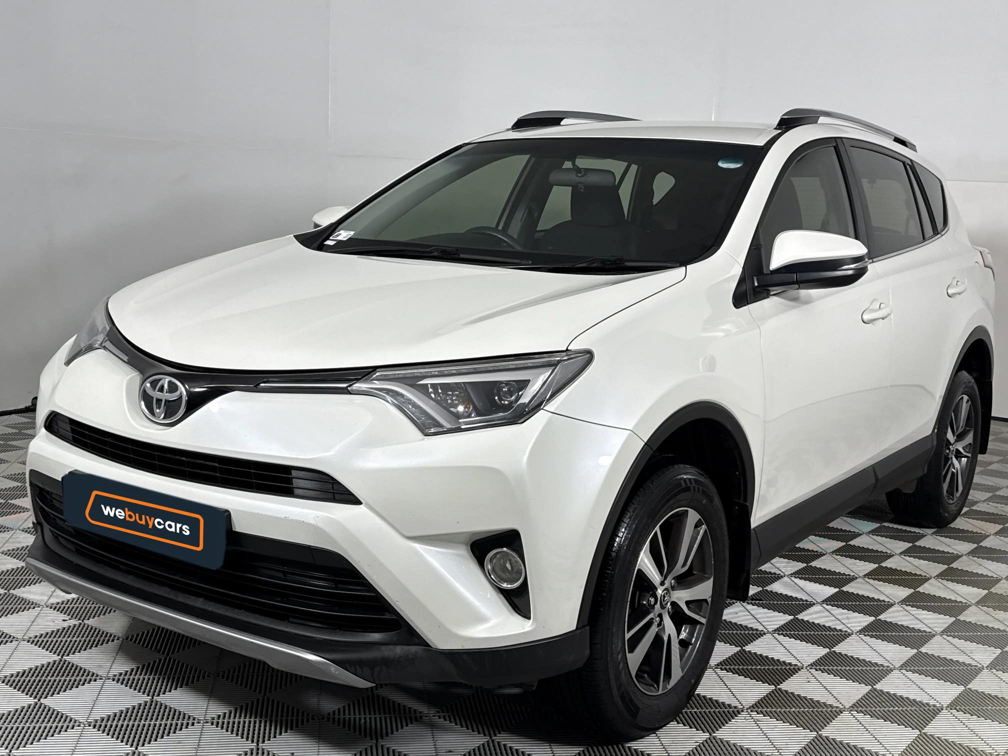 Used 2017 Toyota RAV4 2.0 GX